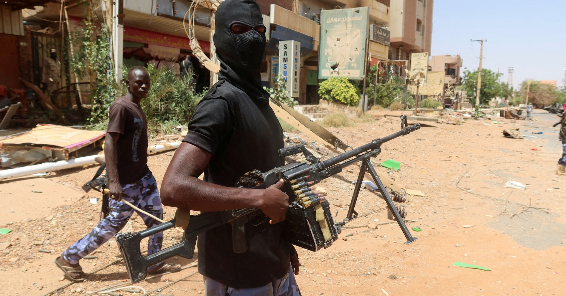 Famine watchdog projects 756,000 Sudanese face starvation in coming months amid war