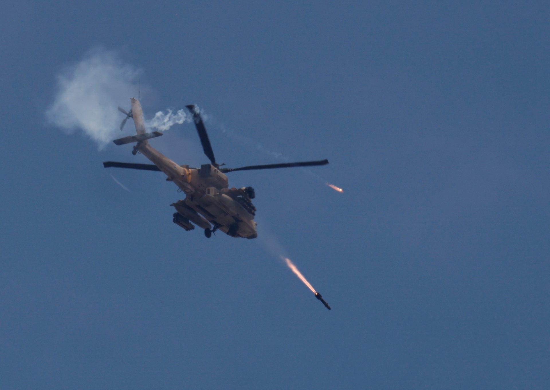 White House rescinds order on reporting rights abuses with US weapons, sources say