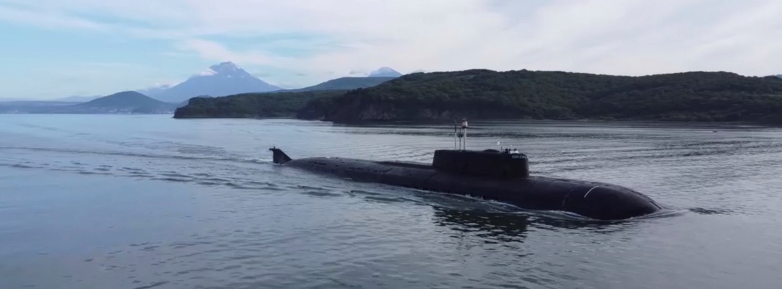 Russia to test missiles in surprise inspection of Pacific Fleet
