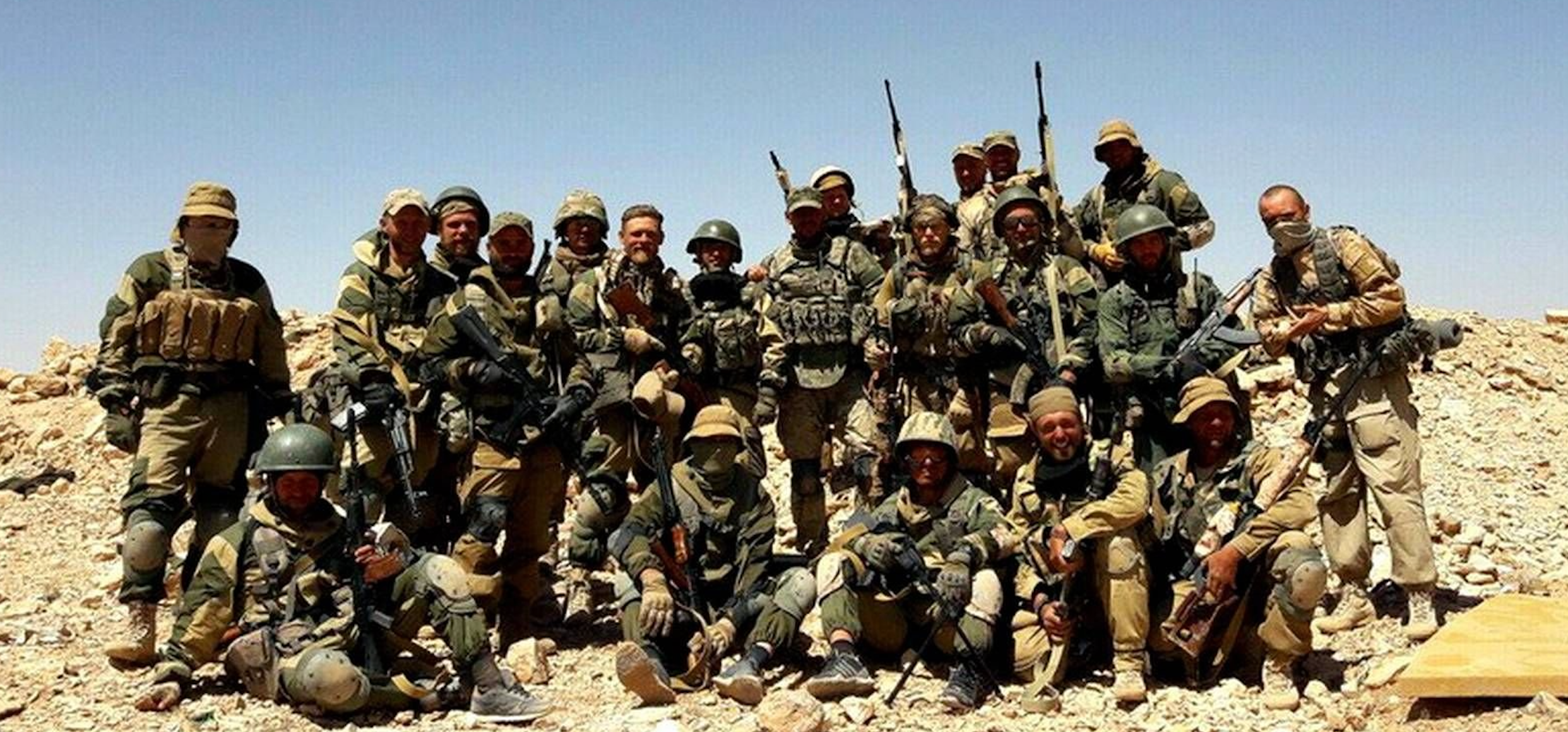 West losing strategic ground to Russia in Sahel, German defense minister says
