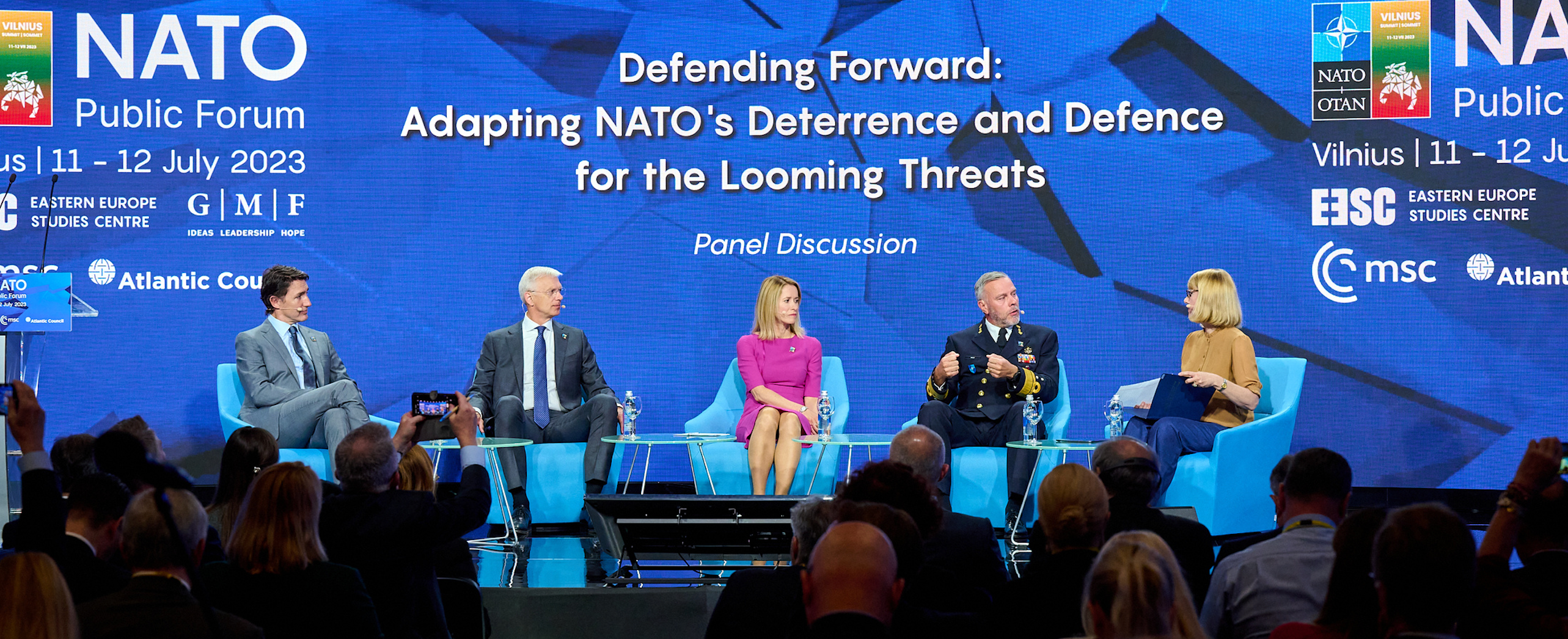 NATO leaders meet in Vilnius on Tuesday and Wednesday to tackle a wide range of topics
