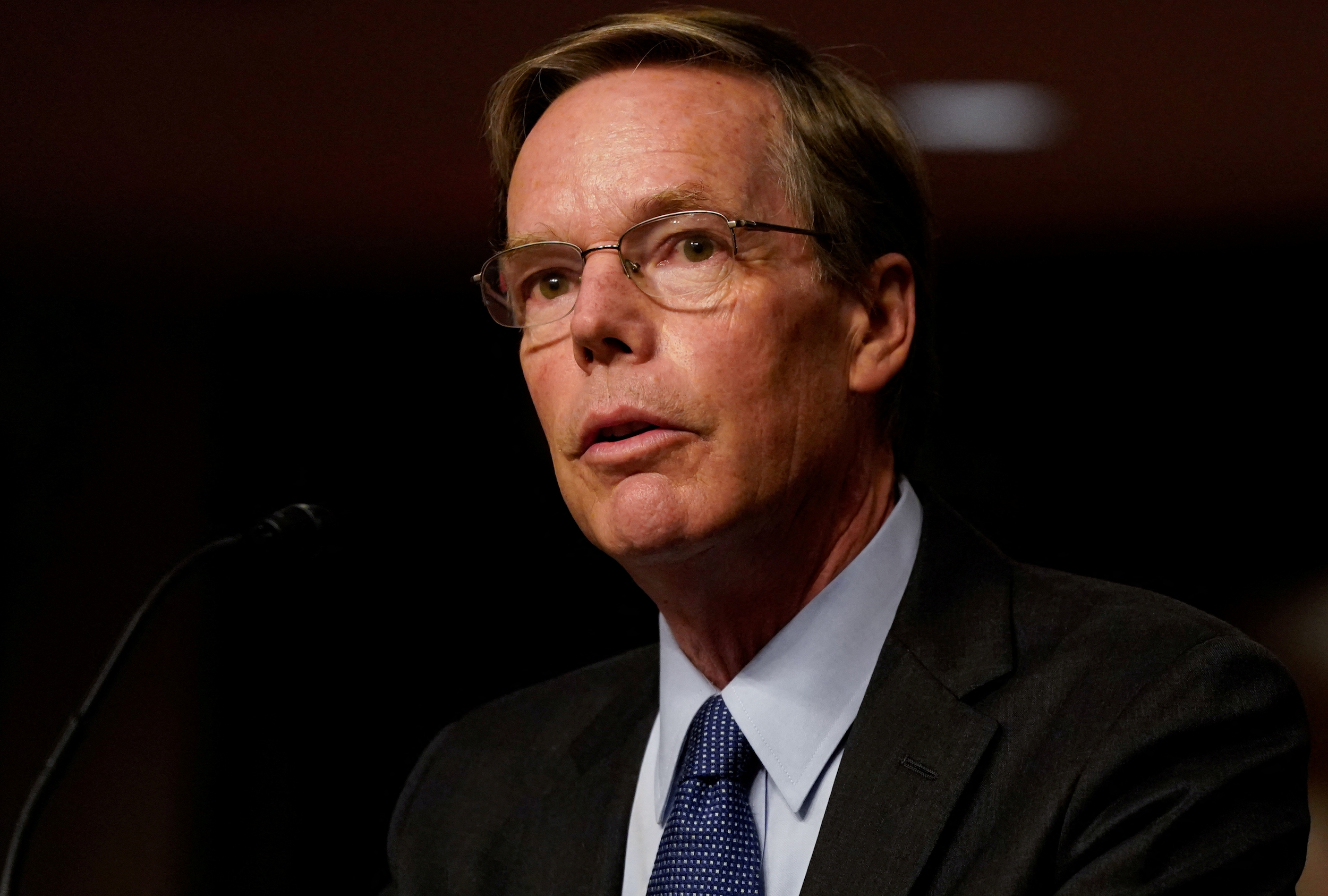 Former ambassador to NATO Nicholas Burns