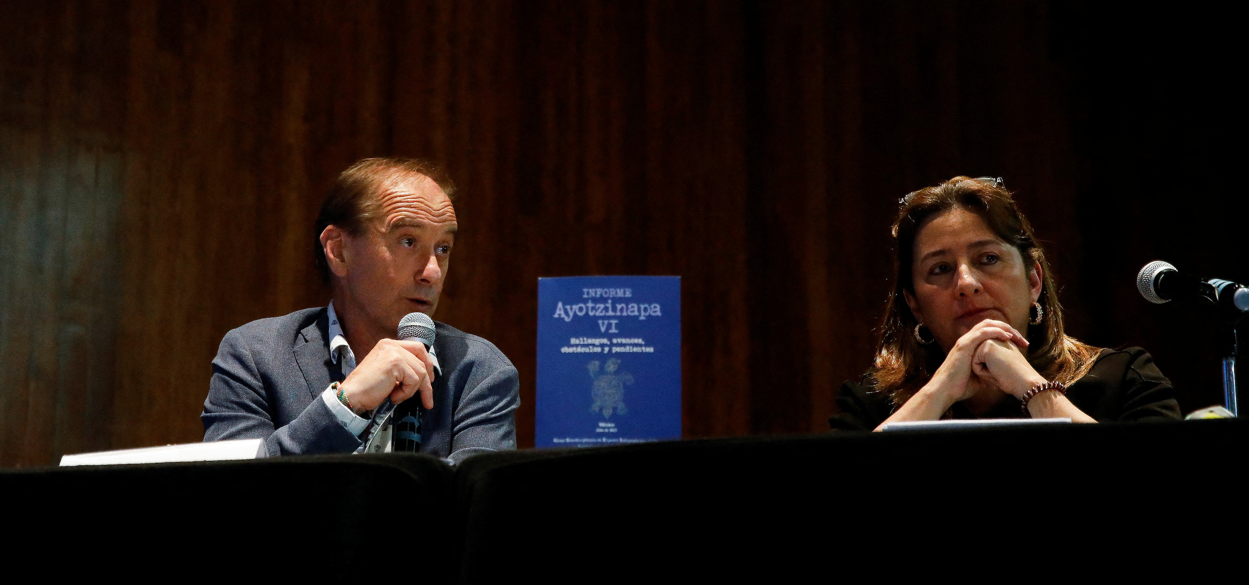 Mexican armed forces were complicit in students' disappearance, report says