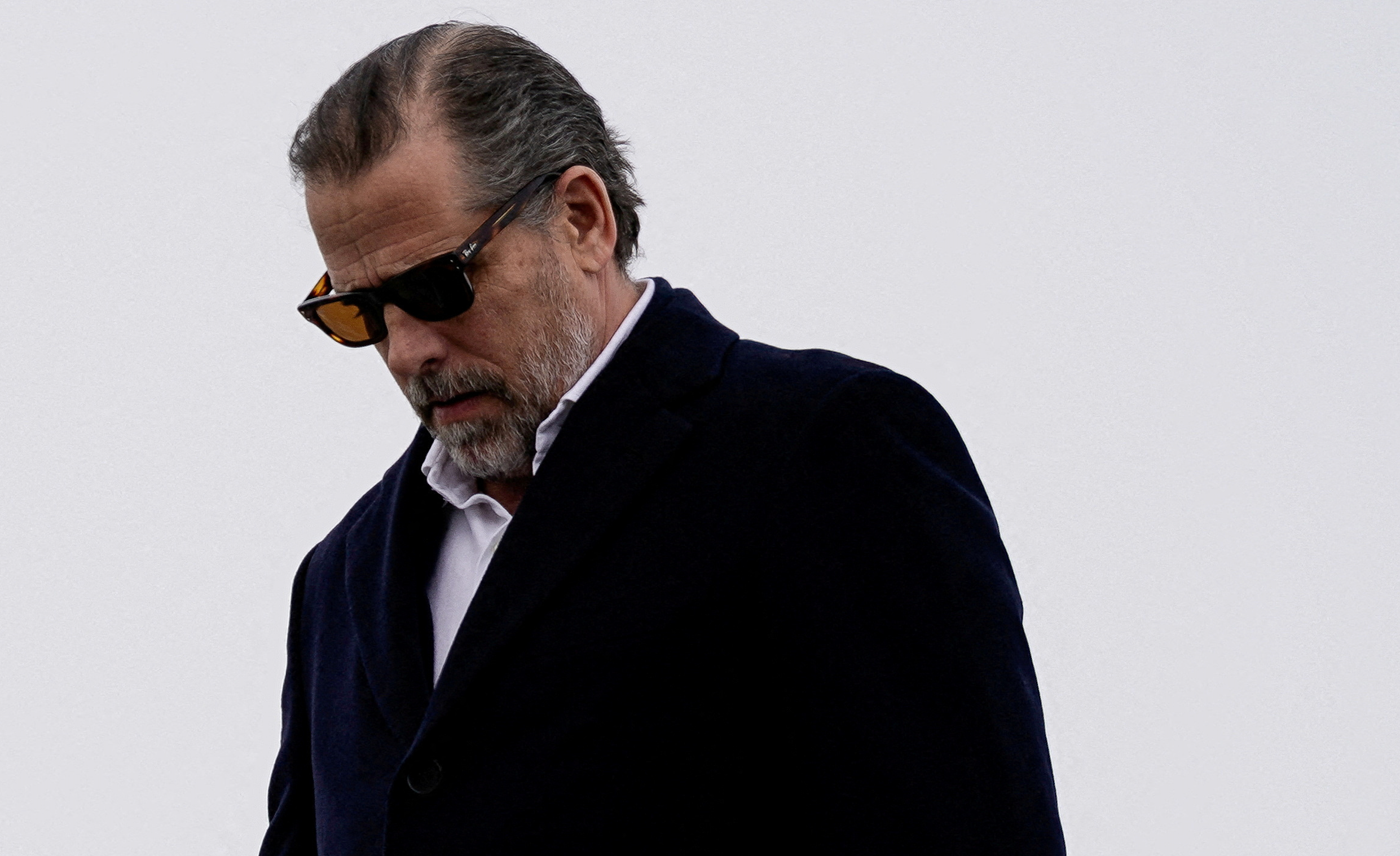 US president’s son Hunter Biden to plead guilty to tax charges