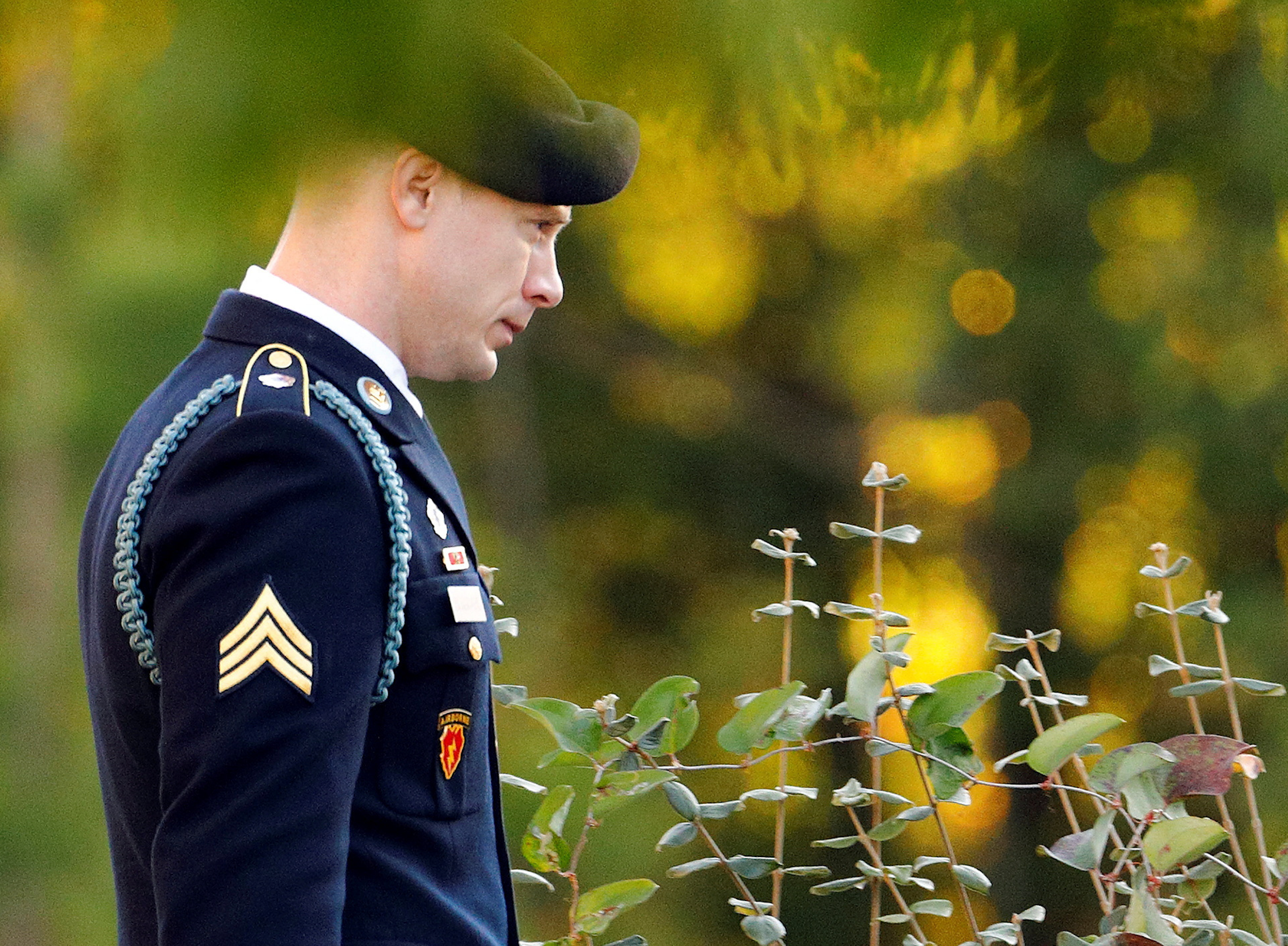 Bowe Bergdahl's court-martial conviction voided by US judge