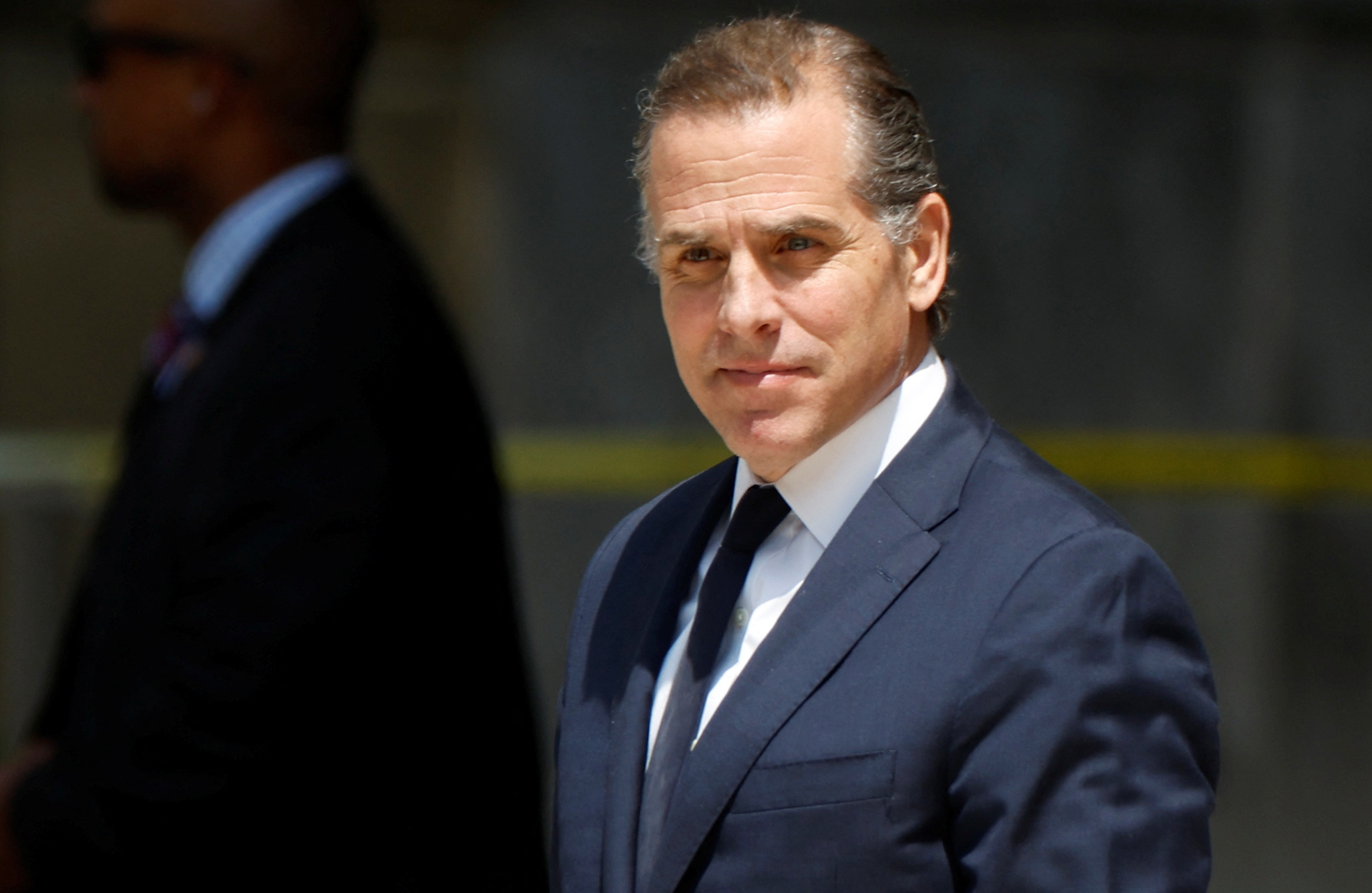 Hunter Biden judge says can't accept plea deal in surprise turn