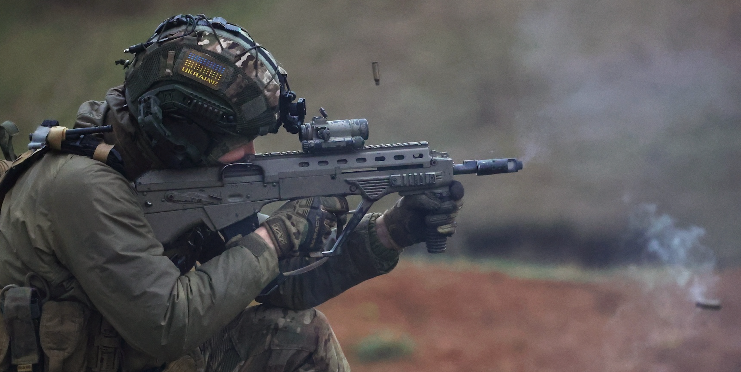 Talks on Ukraine must include Kyiv, Ukrainian foreign minister says