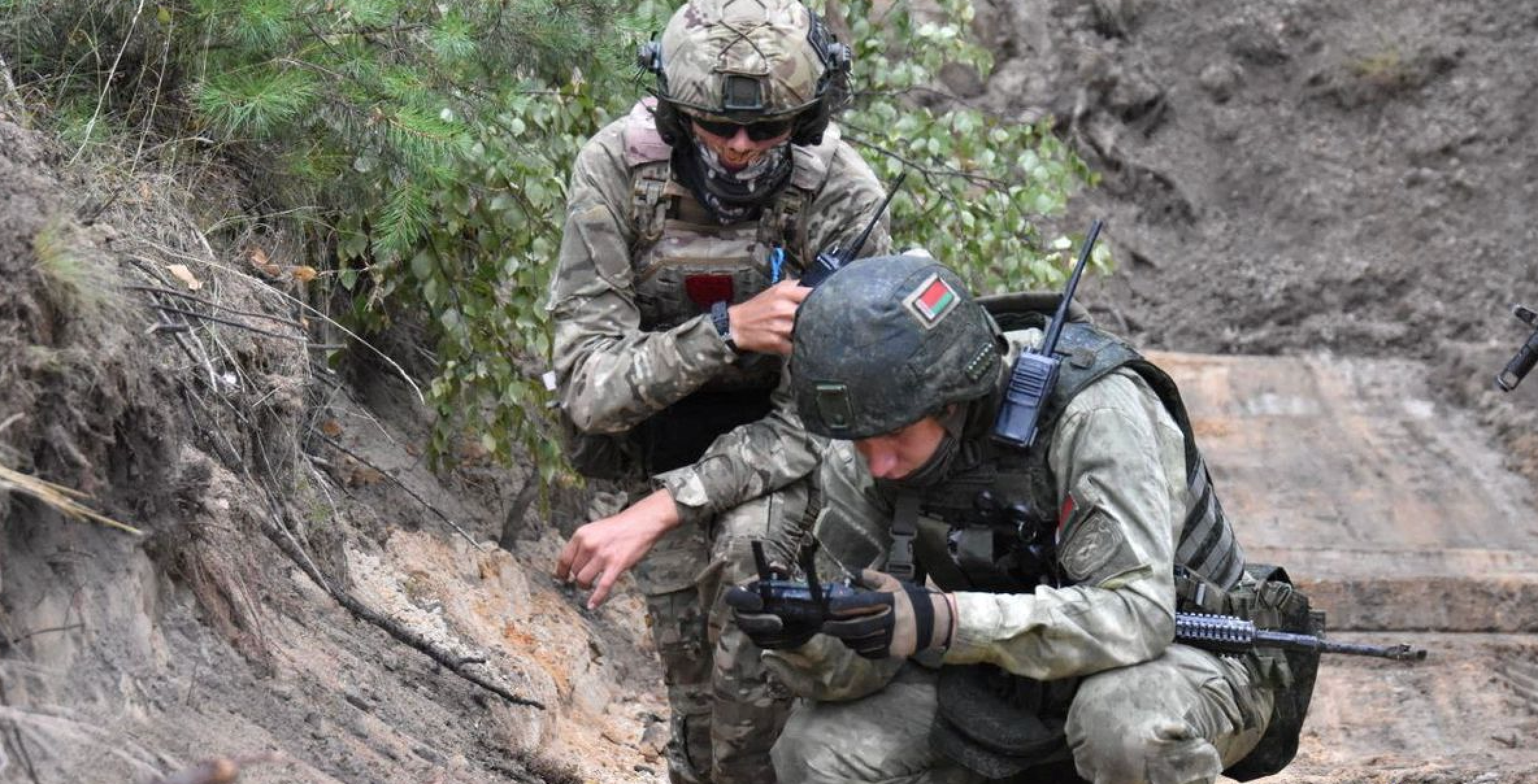 Wagner fighters seek to unsettle NATO's eastern flank, Polish PM says