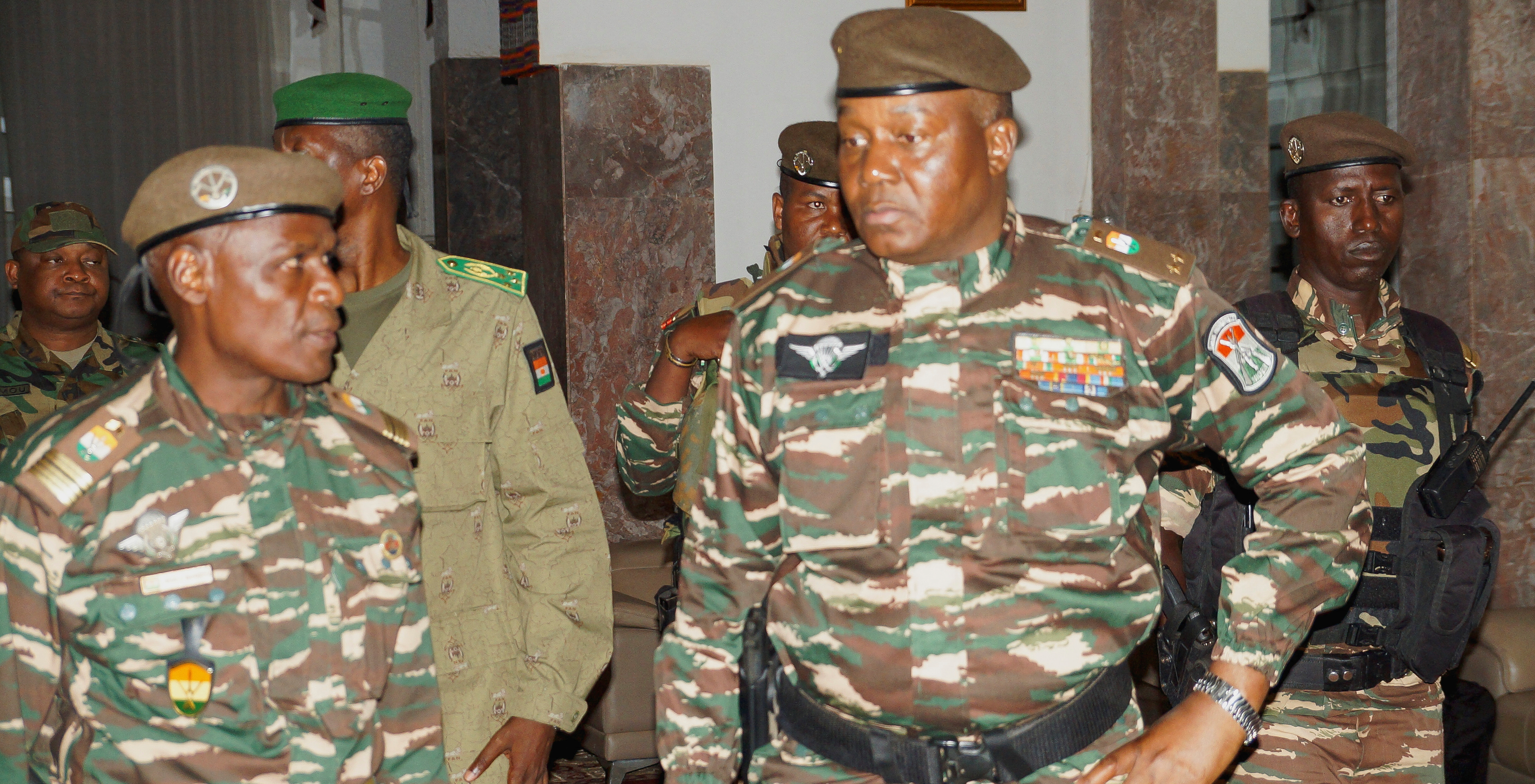 Niger junta says it will not back down despite “inhumane” sanctions