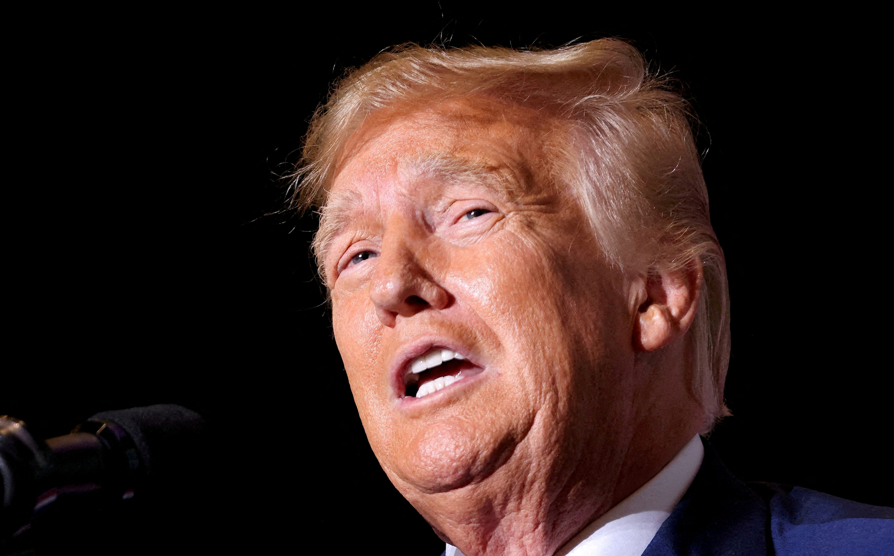 Trump to appear in court on charges that he tried to overturn election