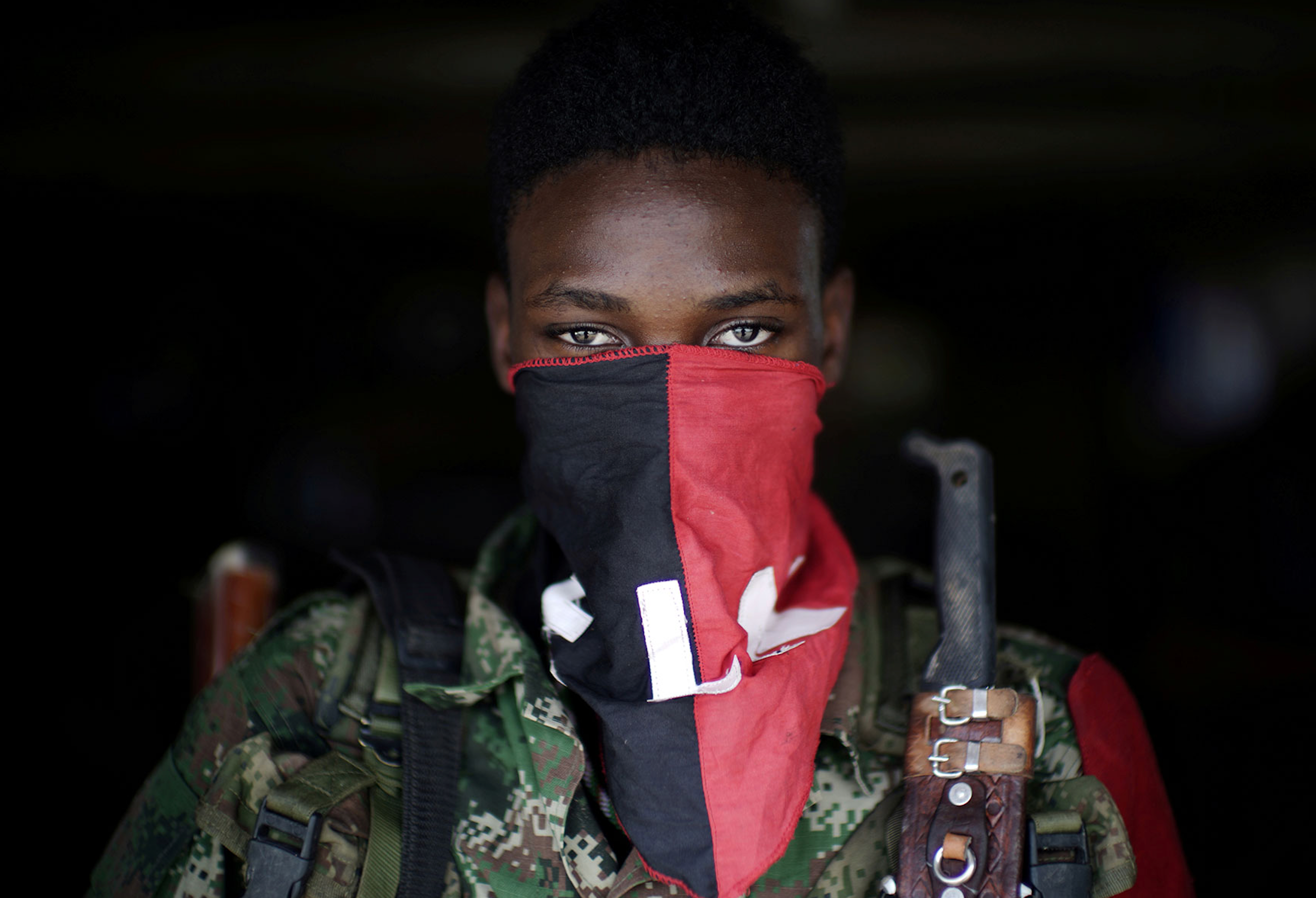 Colombia, ELN rebels start six-month ceasefire