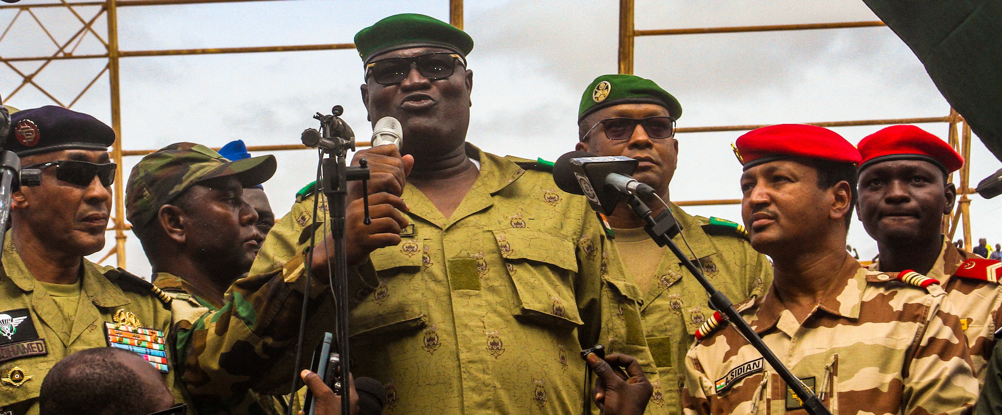 Niger awaits West African bloc's response after junta rejects ultimatum