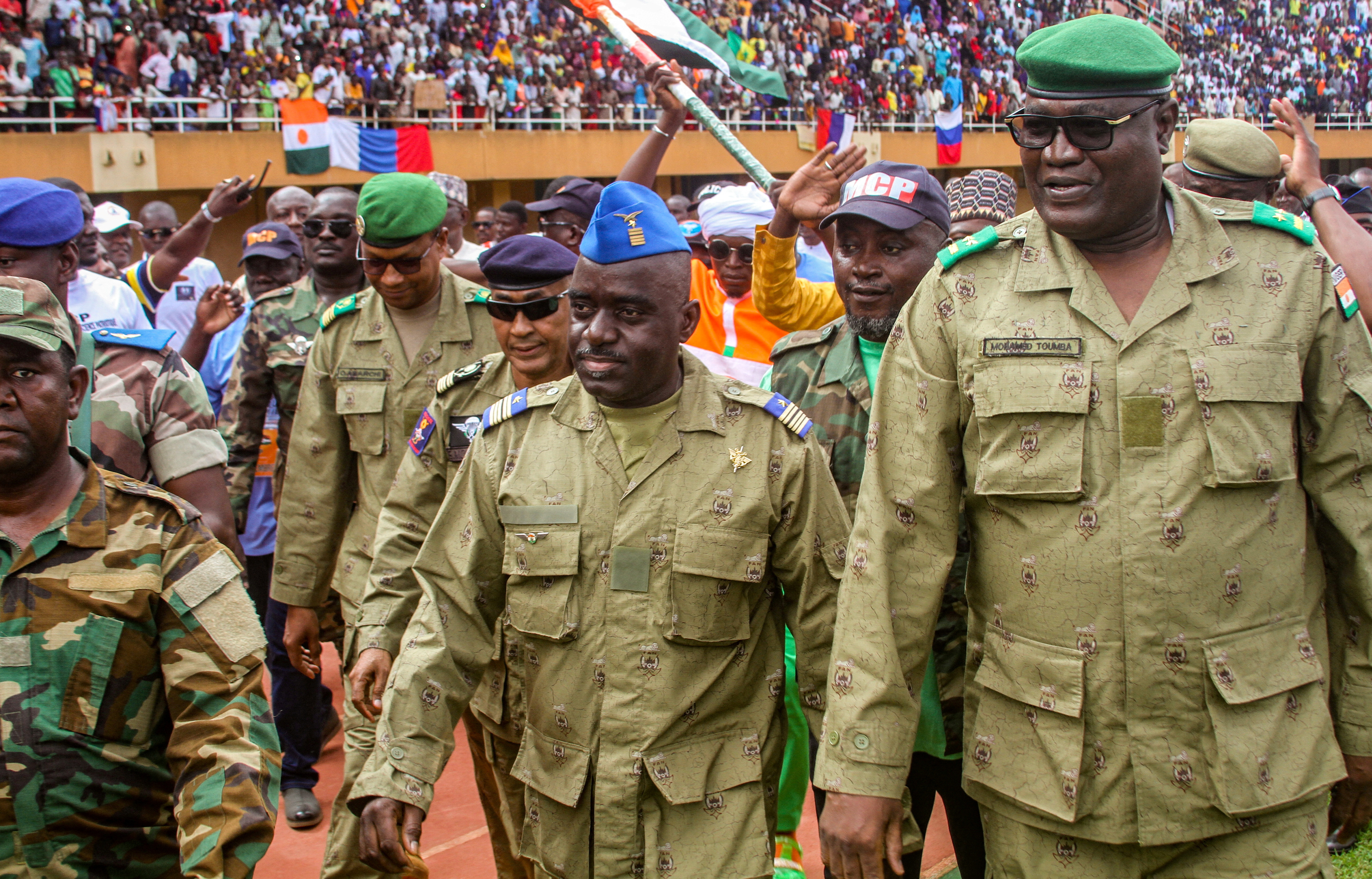 Niger junta rejects diplomatic overtures backed by US, UN