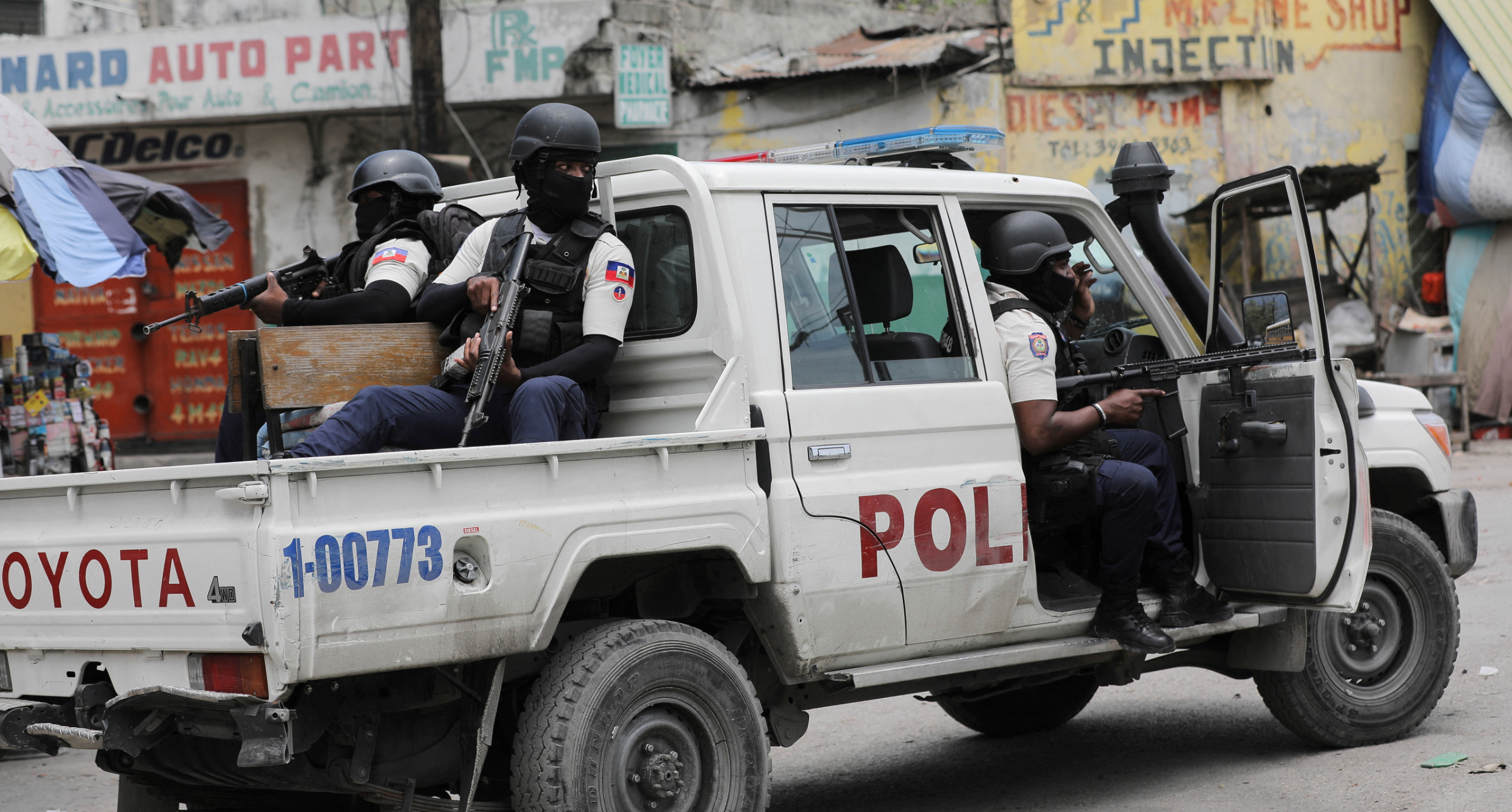 US nurse, child safely released in Haiti two weeks after kidnapping