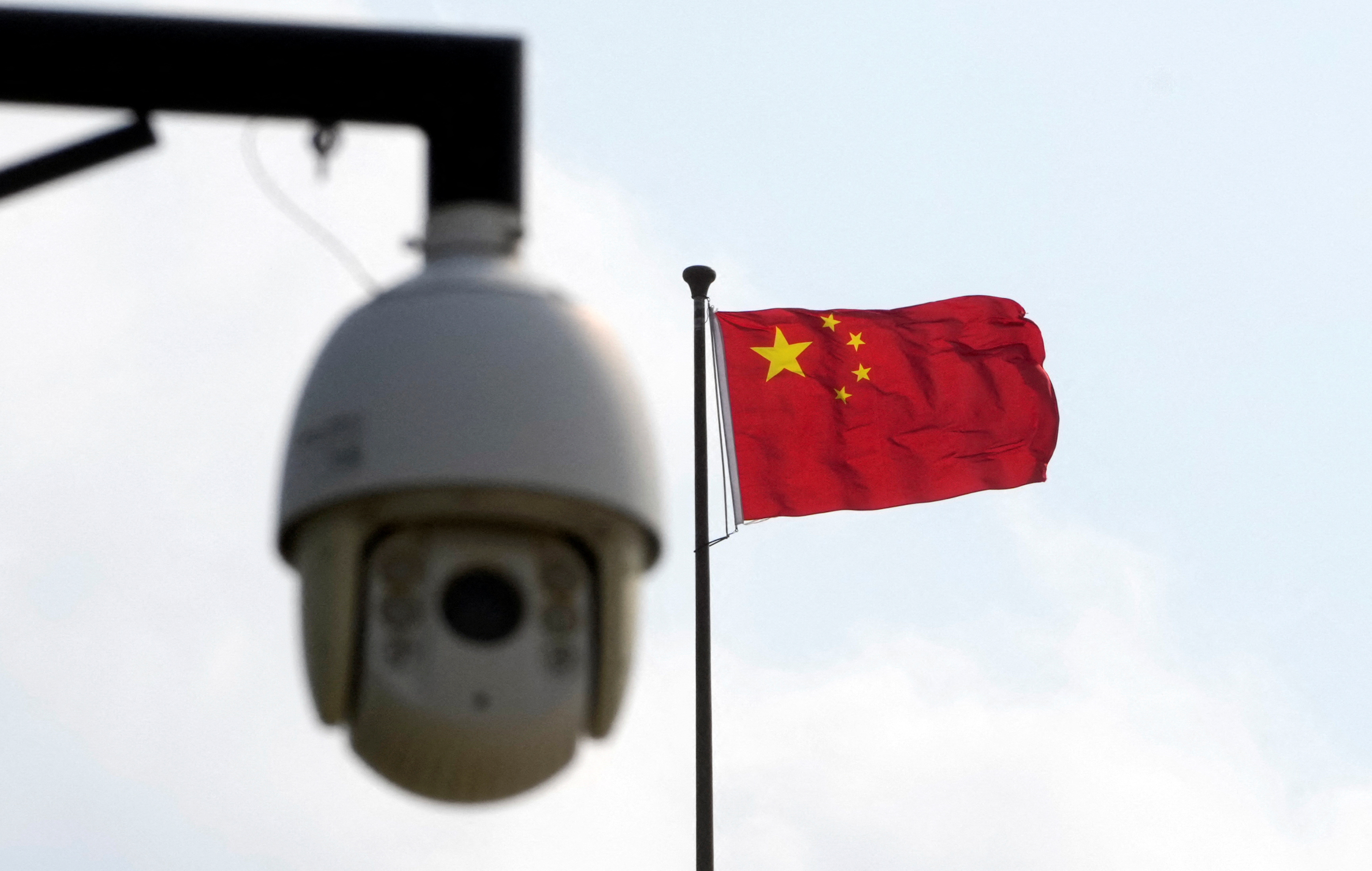 China says it uncovered alleged Chinese spy for CIA