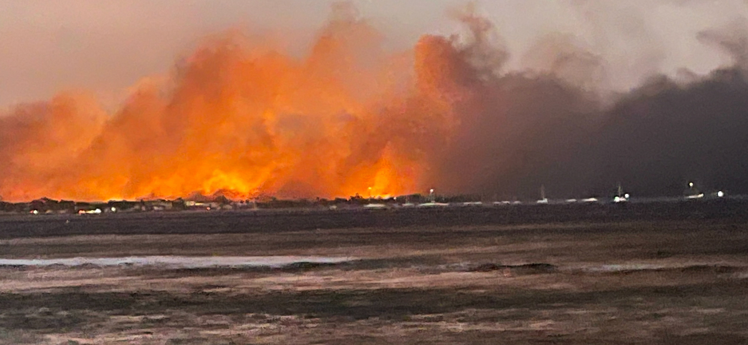 Maui wildfires deadliest in century as death toll hits 96, rescue efforts continue