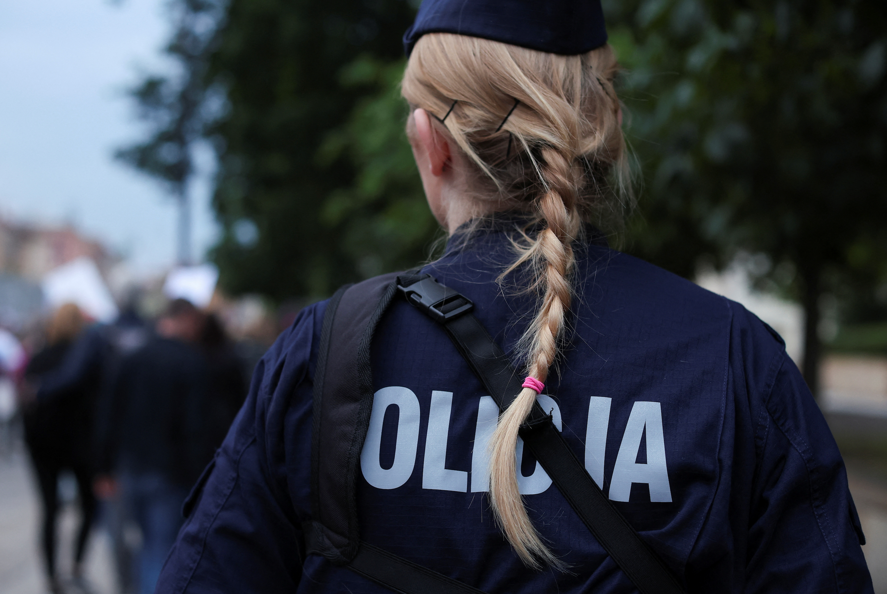 Poland detains two Russians for distributing Wagner Group propaganda