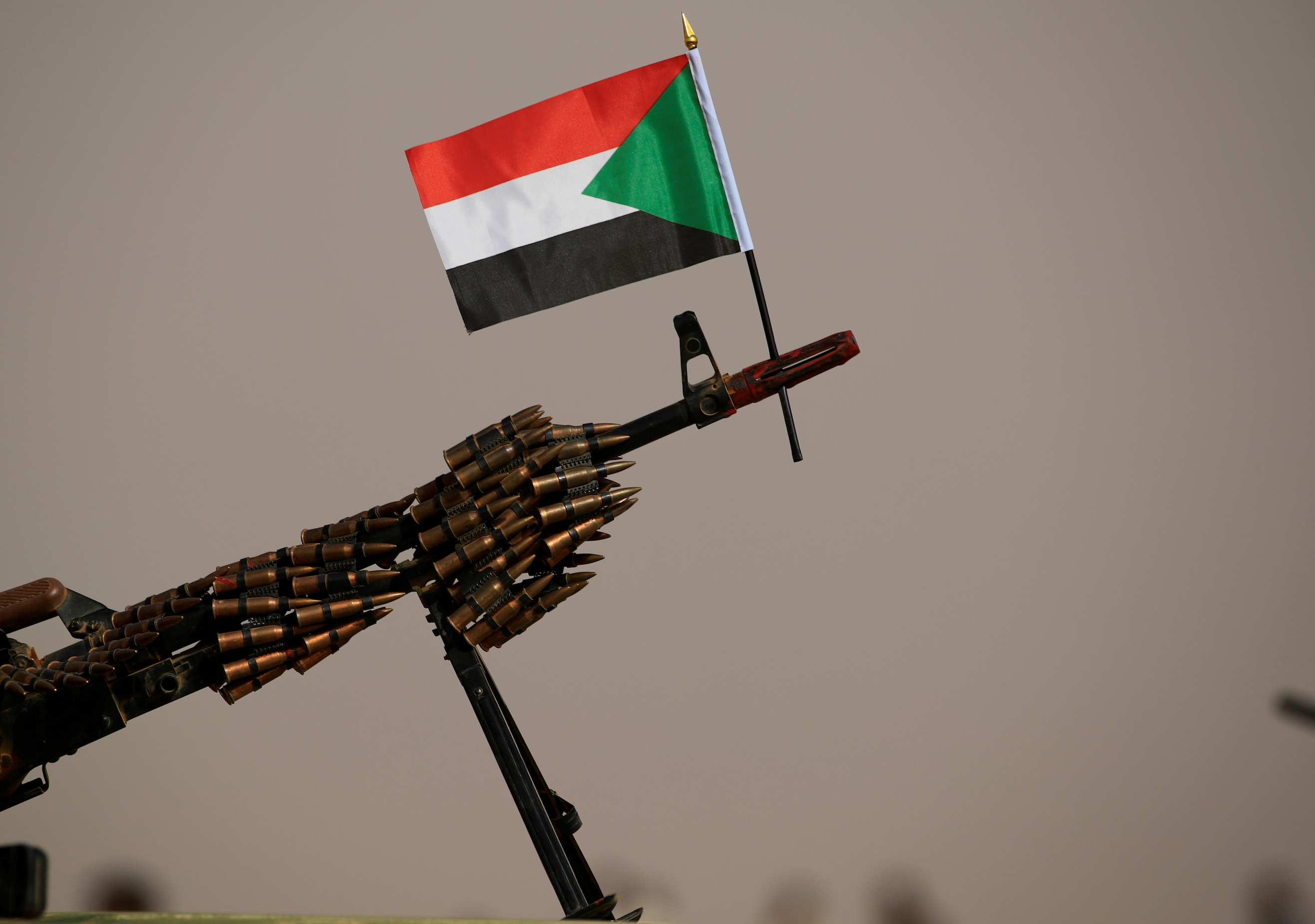 Fighting flares in Sudan’s South Darfur amid fears of expanded civil war