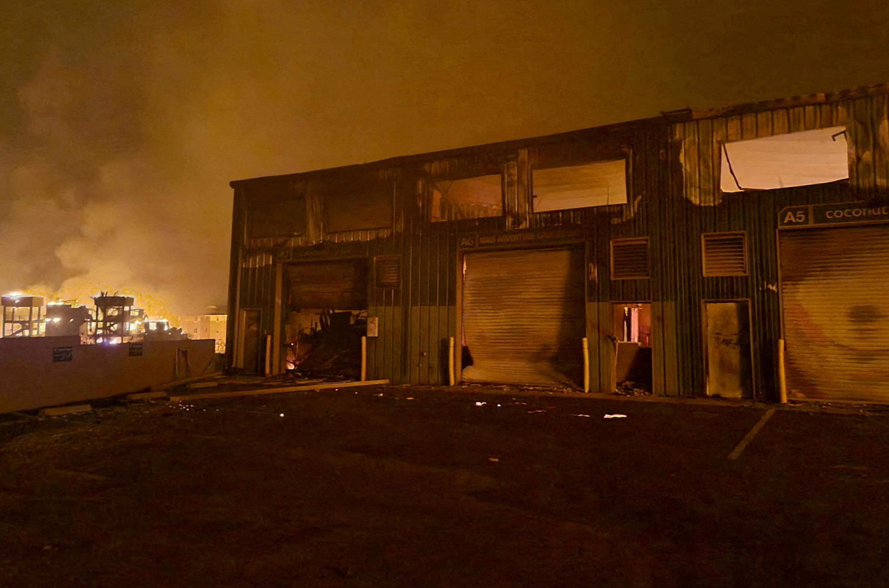 Maui wildfire death toll reaches 99, search 25% complete
