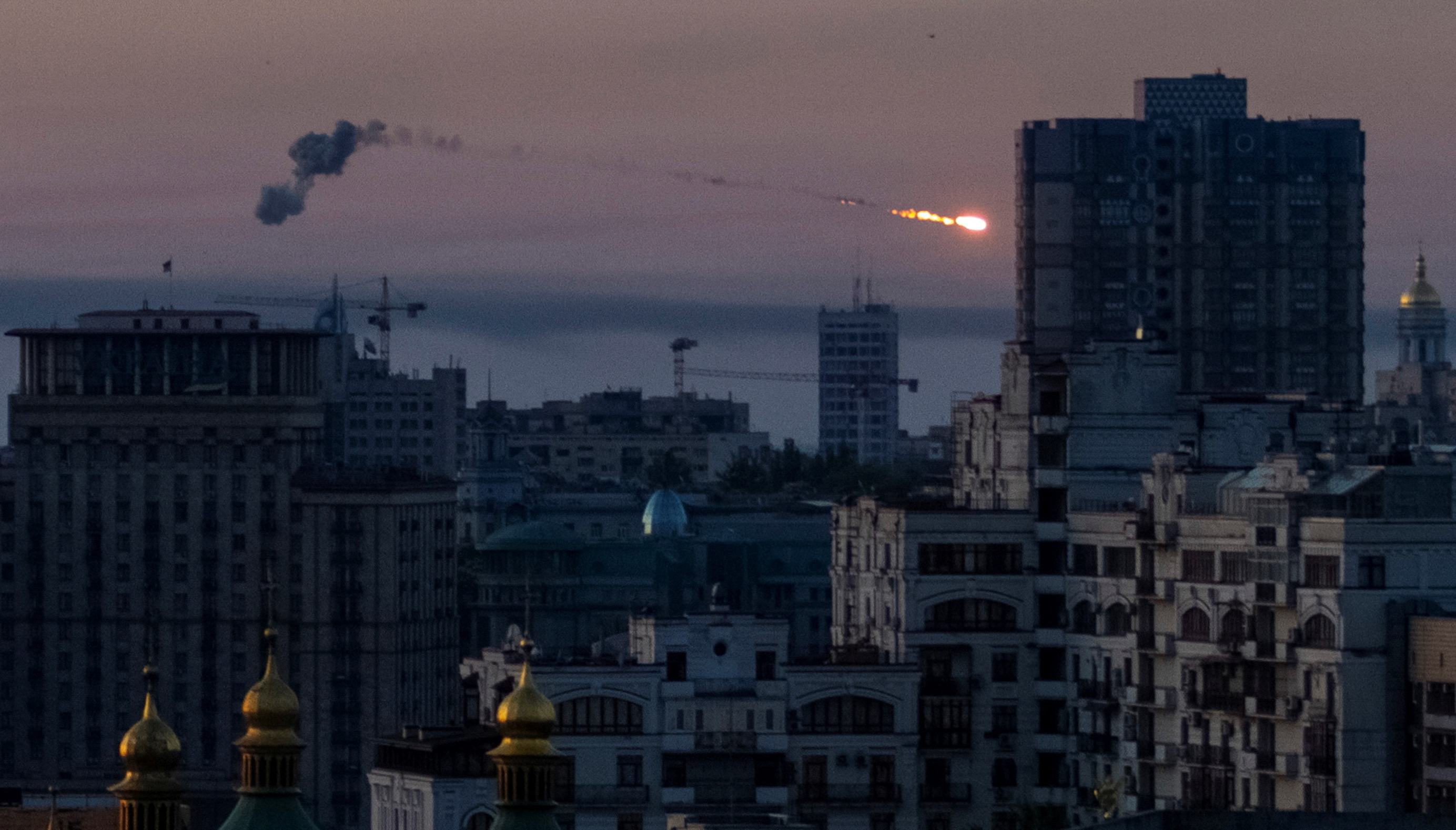 Documents show Russia making progress on drone-building effort, report says