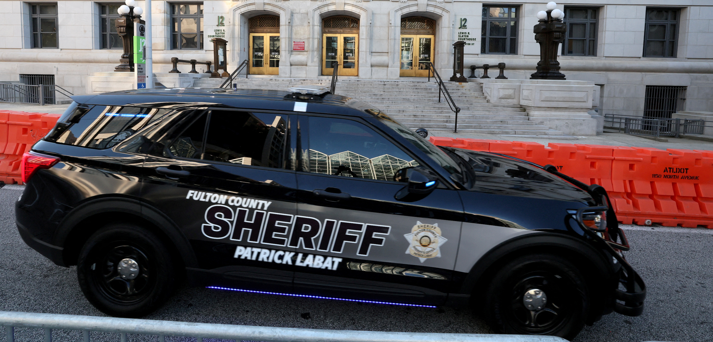 Georgia law enforcement probe threats after Trump grand jury members doxxed