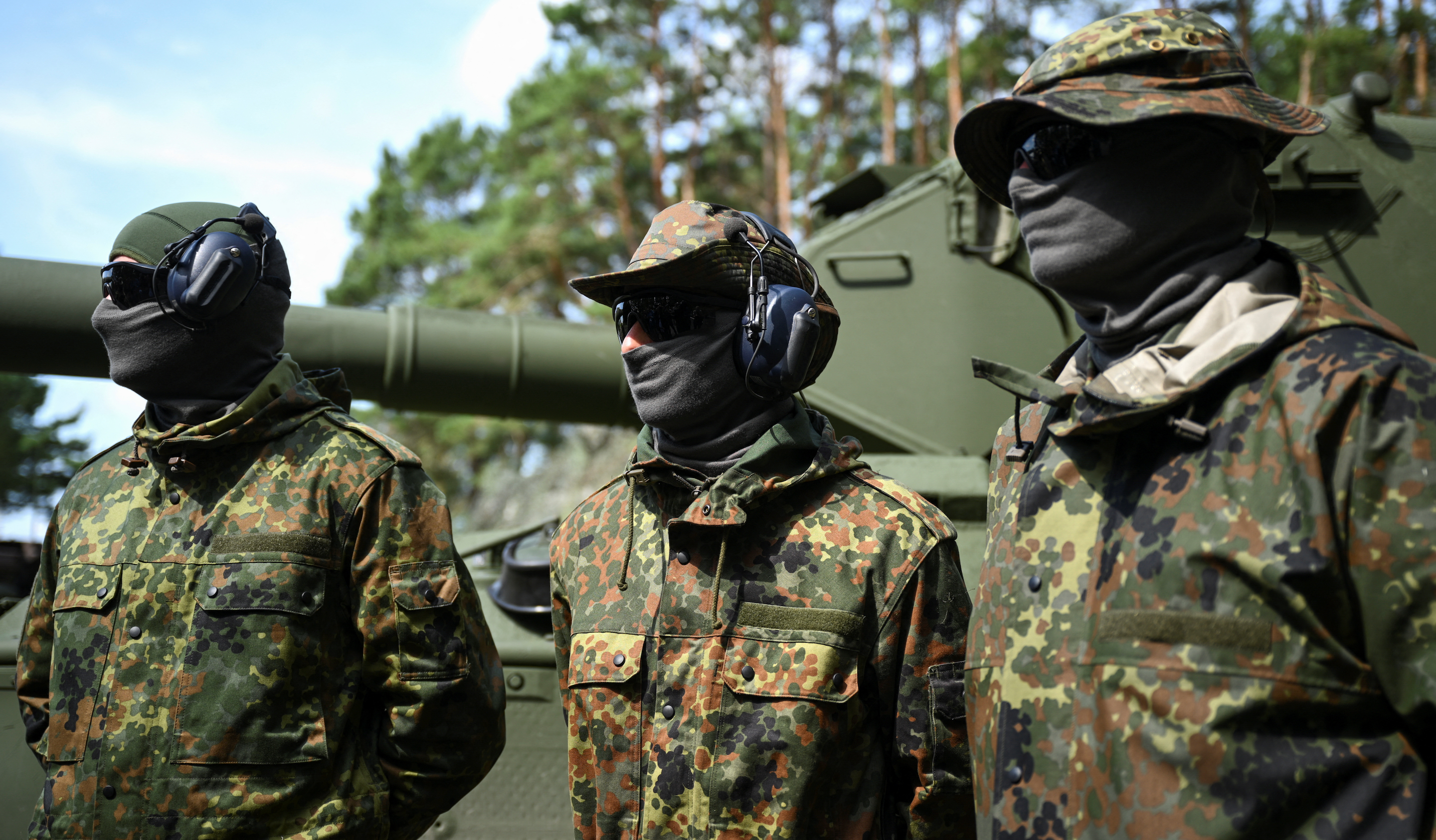 Analysis: Offensive tactics and leadership rise to top of Kyiv's training wish list