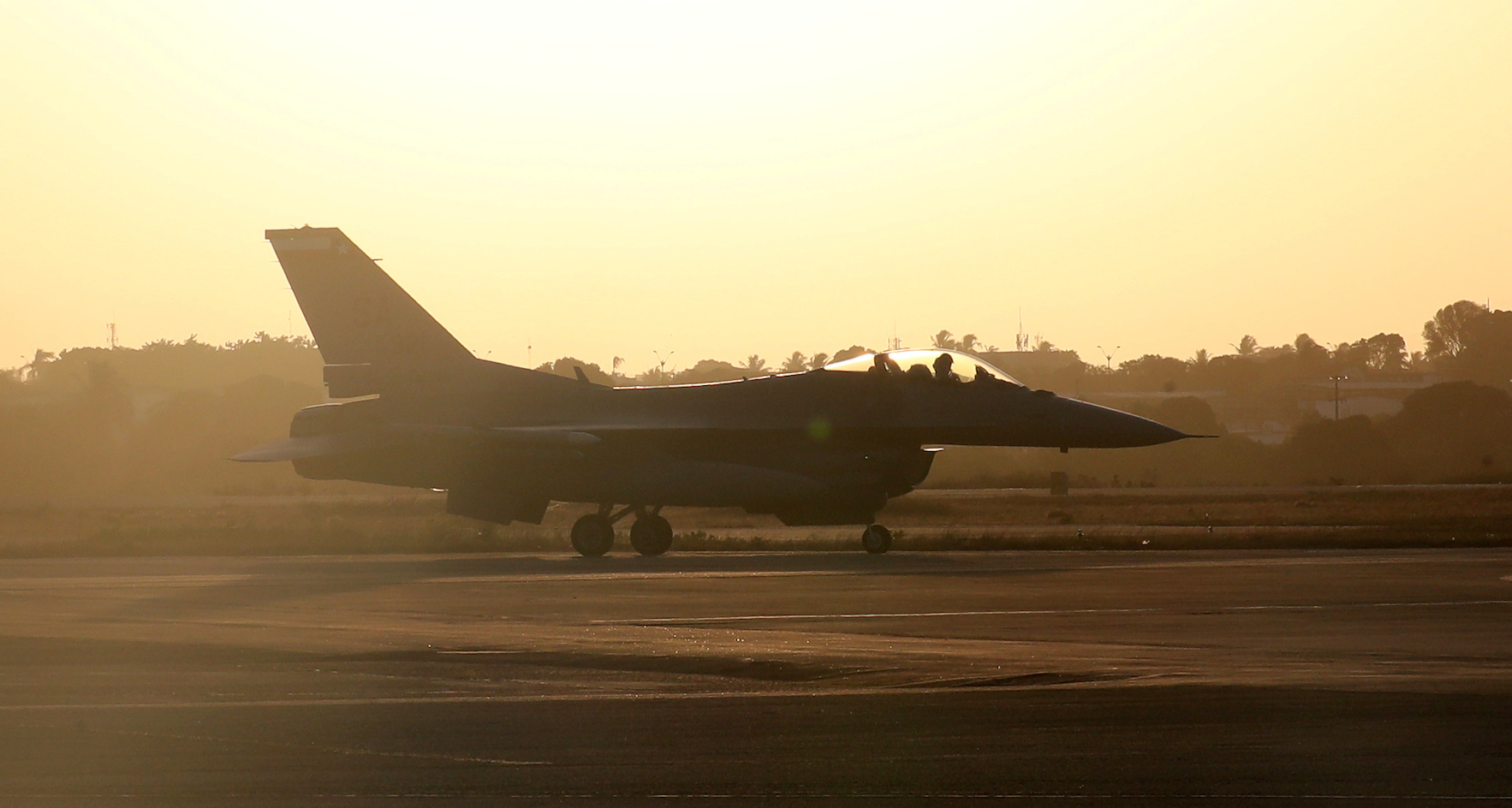 US approves possible sale of F-16 search and track systems to Taiwan