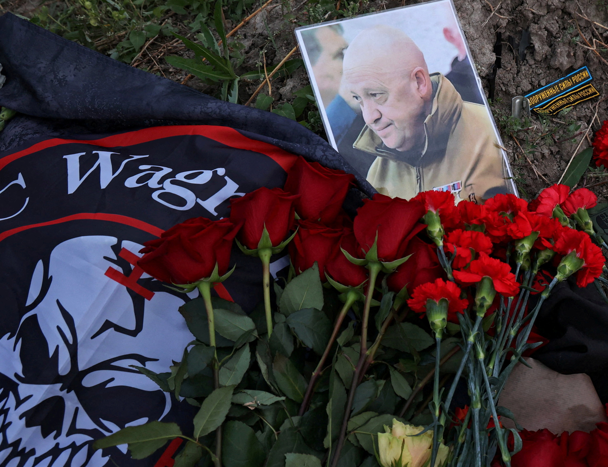 Russia says genetic tests confirm Wagner chief Prigozhin died in plane crash