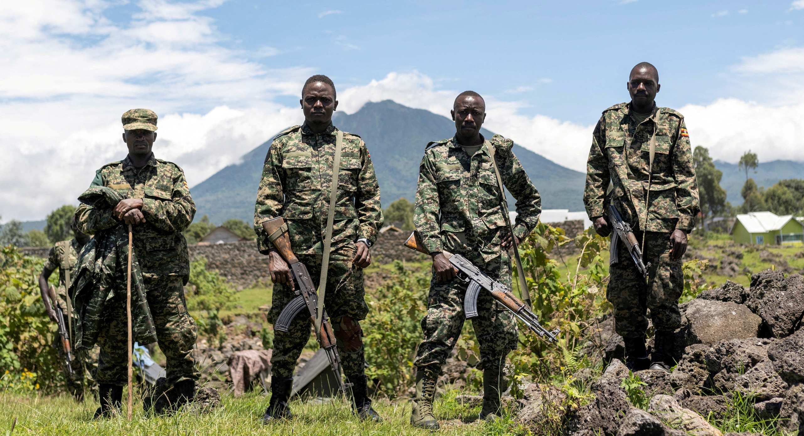 East Africa force combating Congo violence extended to December, bloc says
