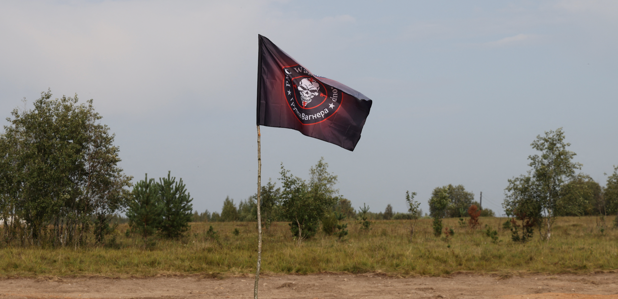 UK to brand Russia's Wagner Group a terrorist organization