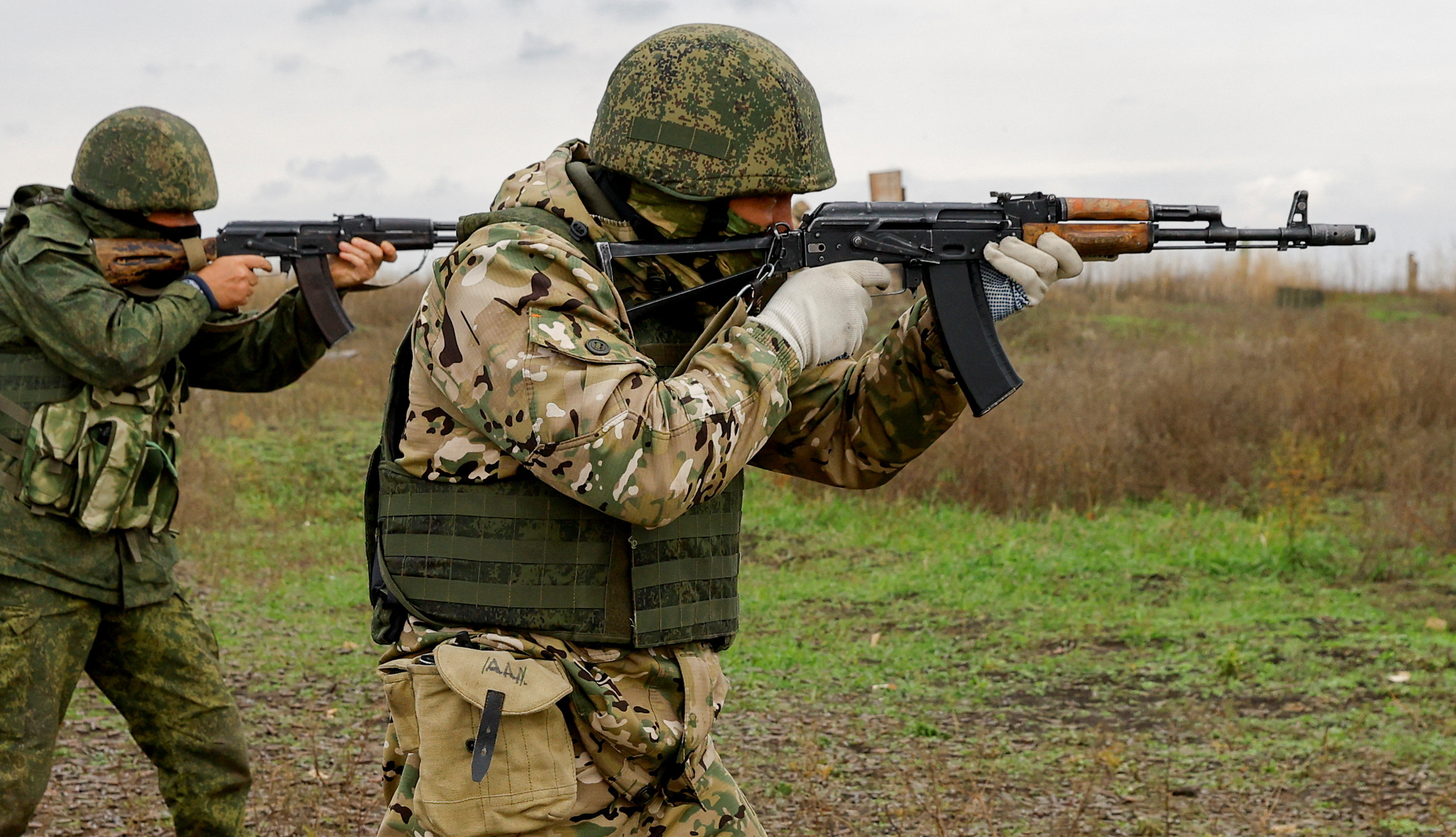 Ukraine says Russia may soon launch new mobilization campaign