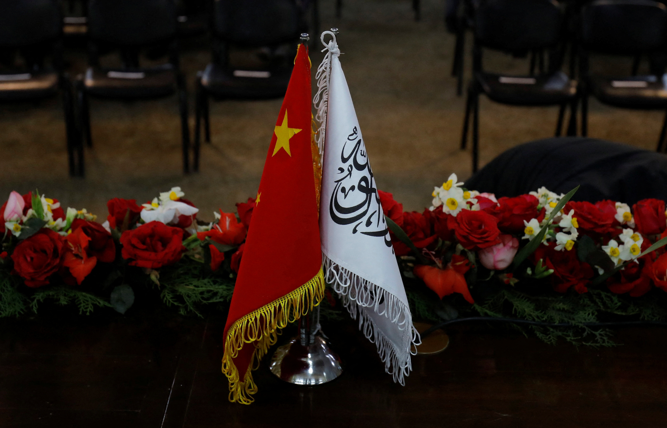 China becomes first to name new Afghan ambassador under Taliban