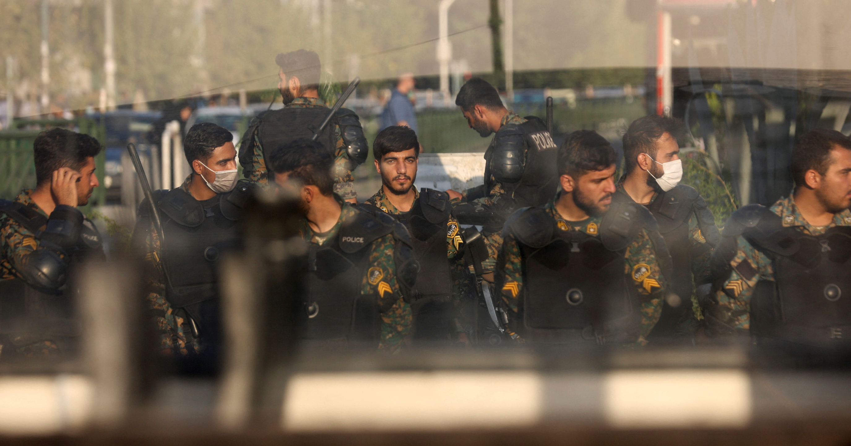 Heavy security in Iran on Mahsa Amini death anniversary, rights groups and witnesses say