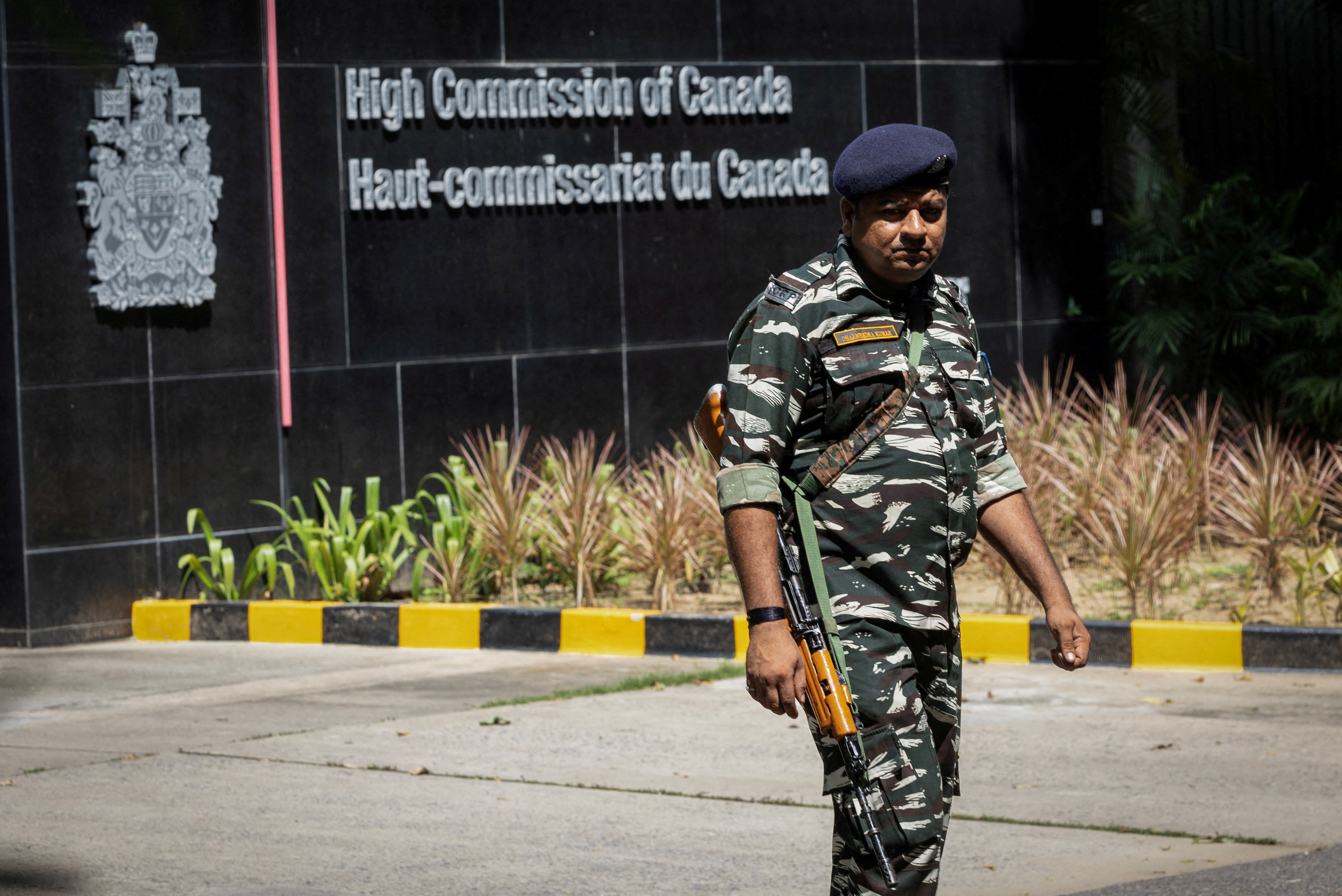 Canada suspects Indian government involved in murder of Sikh leader in British Columbia
