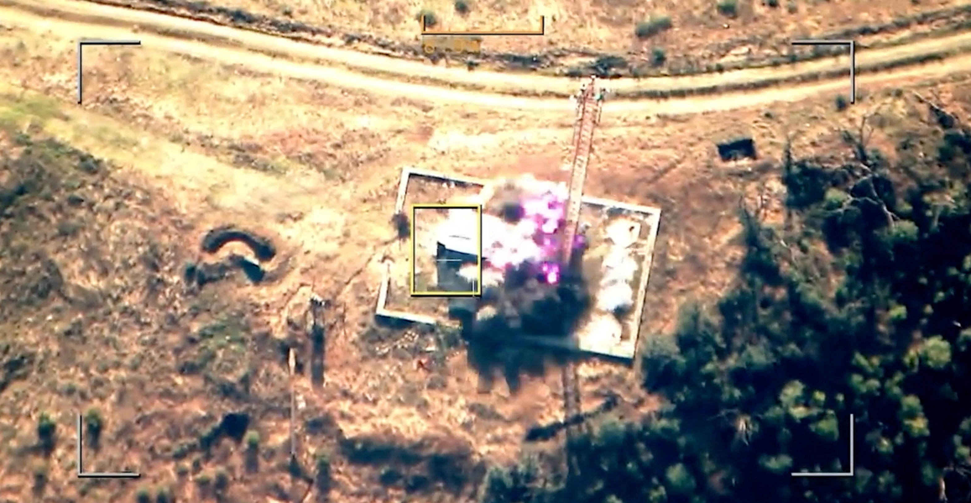 Azerbaijan halts Karabakh military action after Armenians surrender