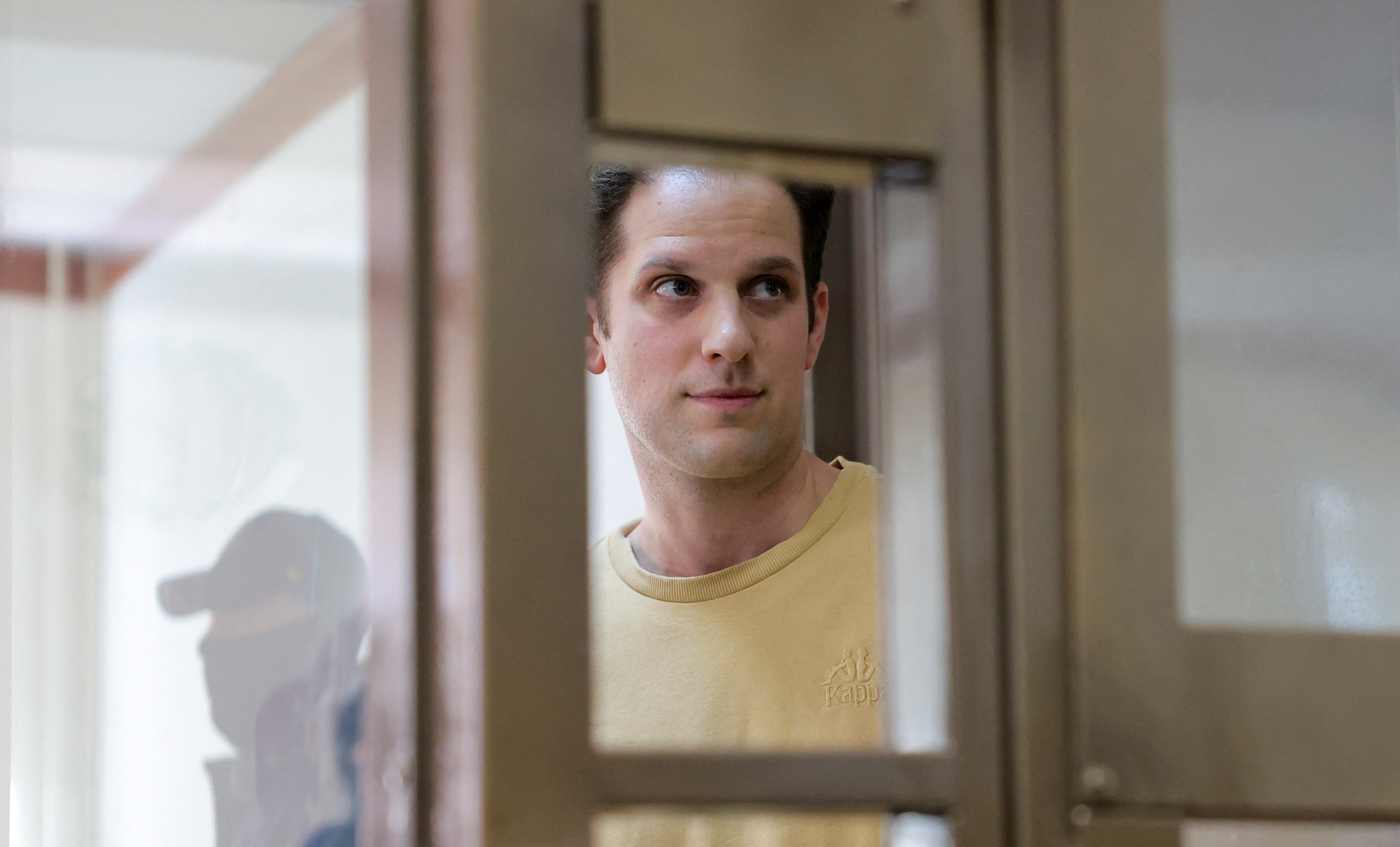 Russian court declines to consider appeal by US reporter Gershkovich against detention in spy case