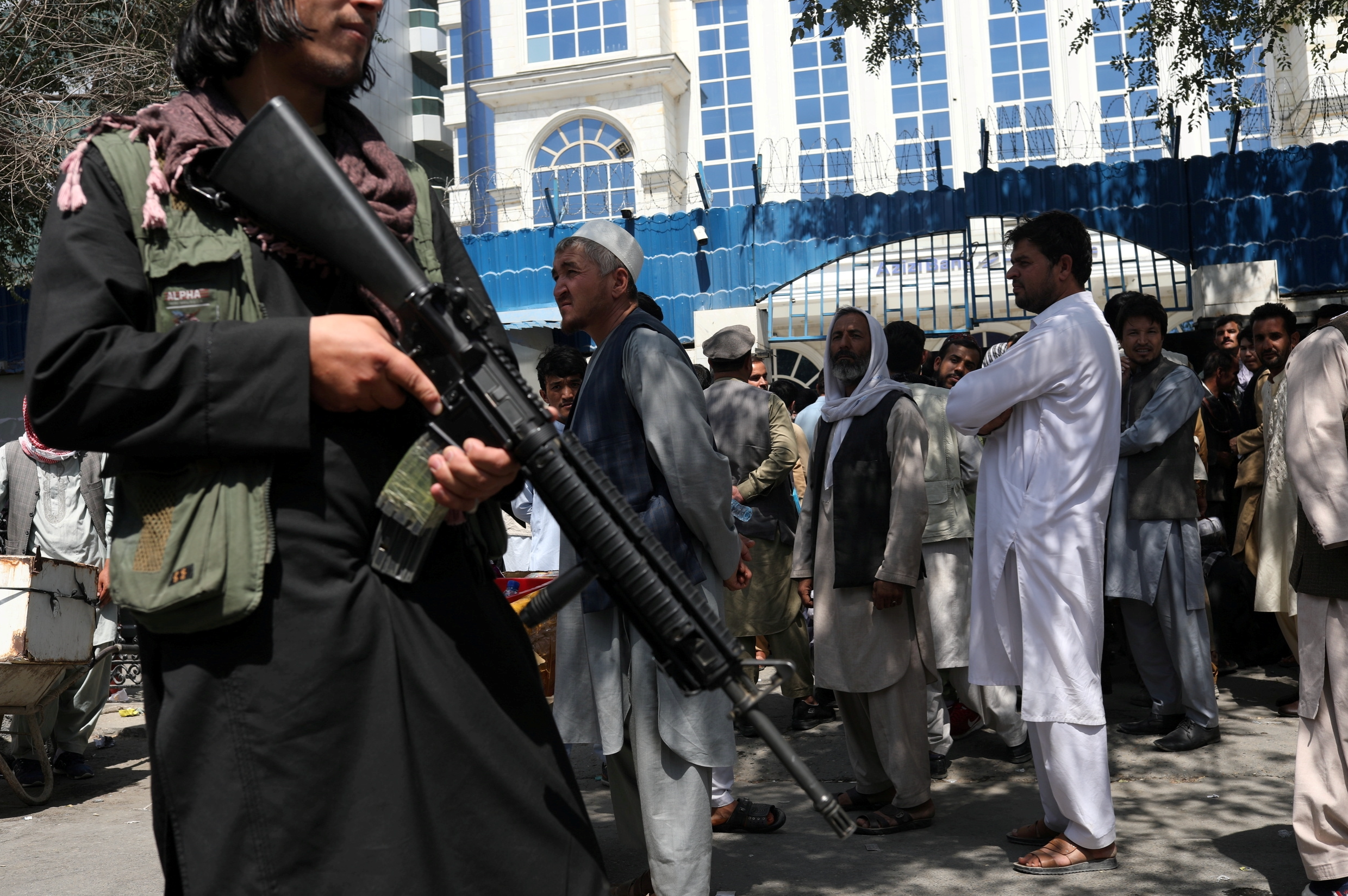 UN records torture, deaths of detainees in Taliban custody