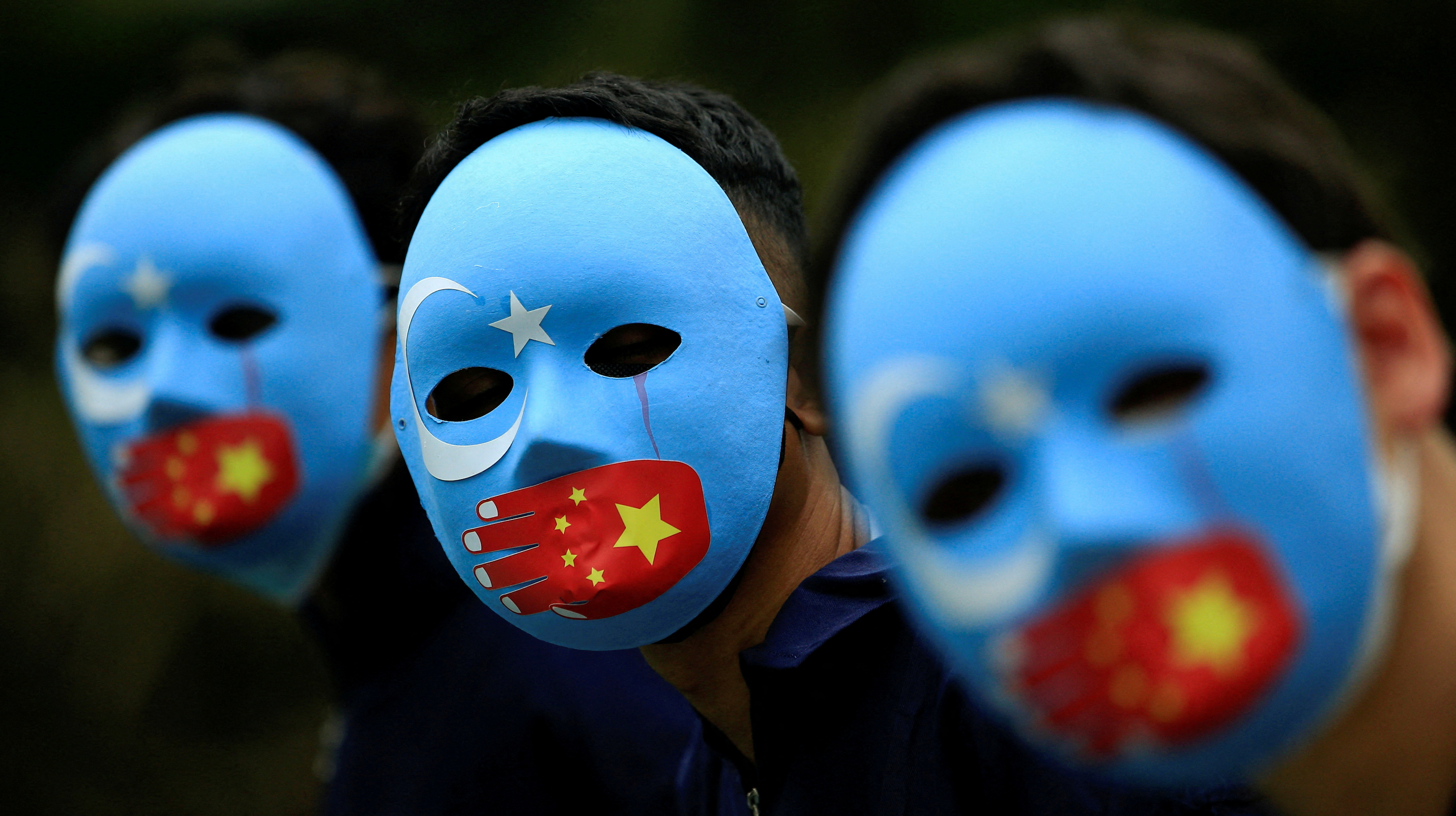US adds three Chinese companies to forced labor entity list involving Uyghurs