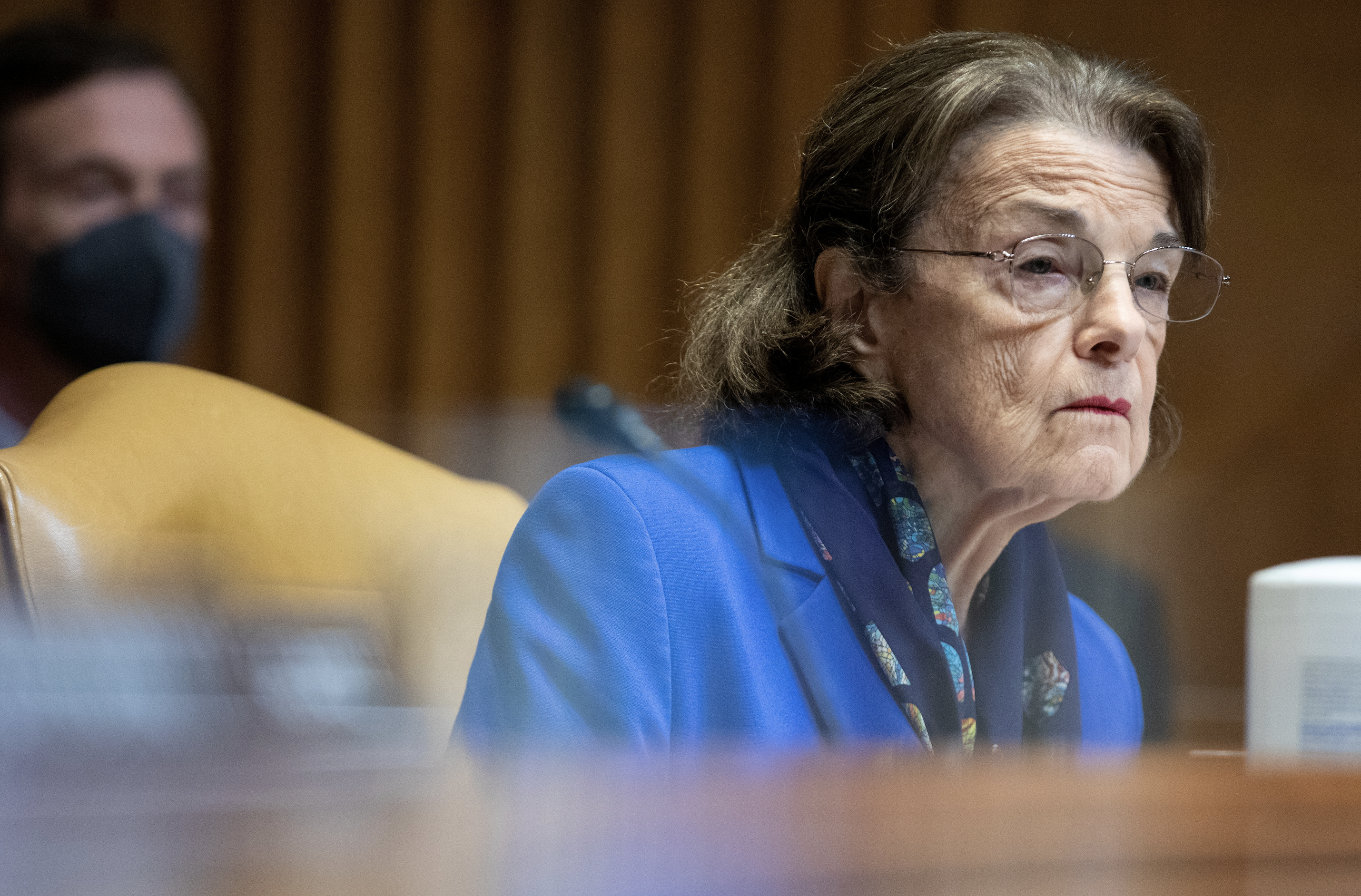 US Senator Dianne Feinstein dies at 90