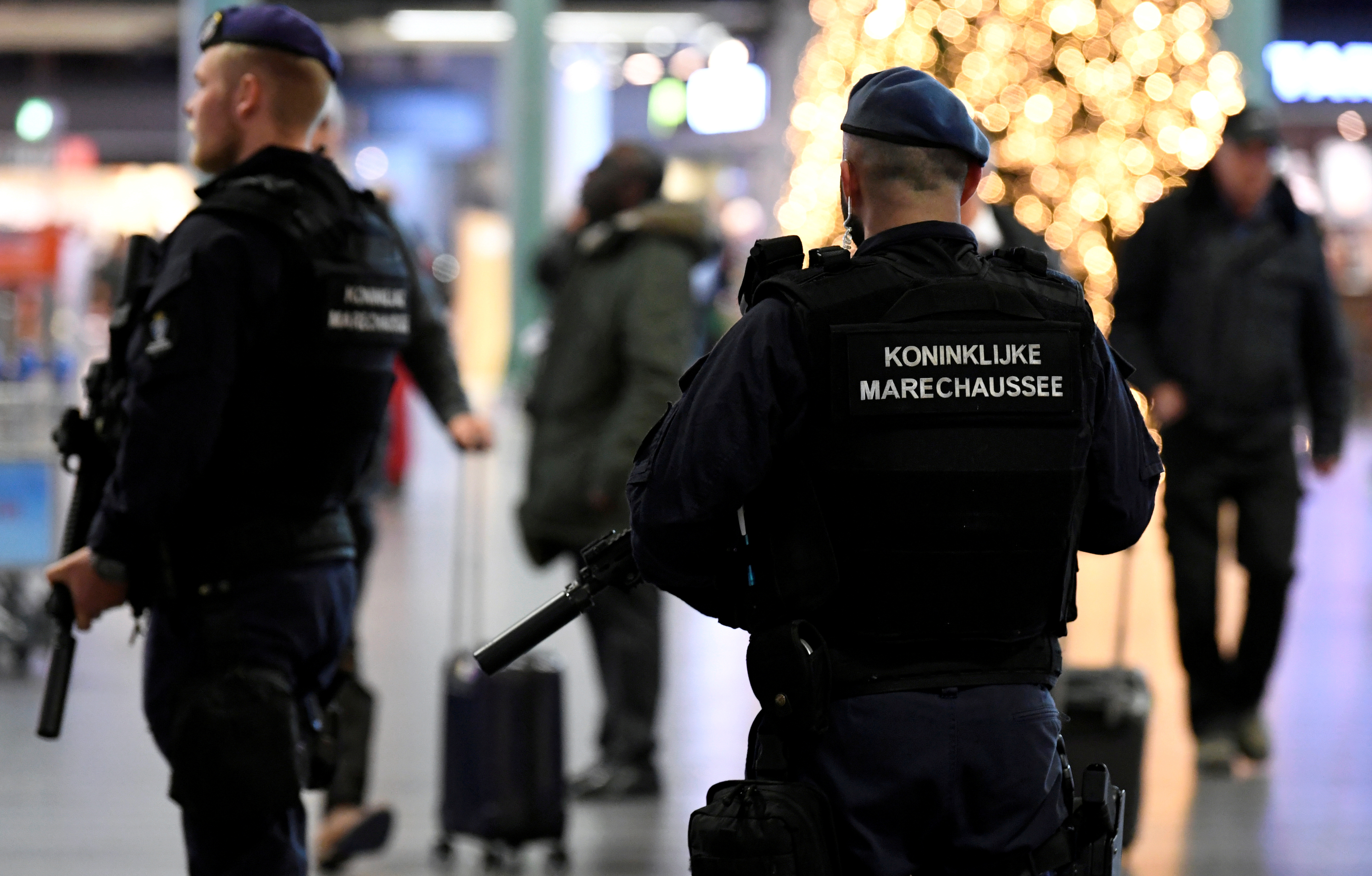 Rwandan genocide suspect arrested in the Netherlands