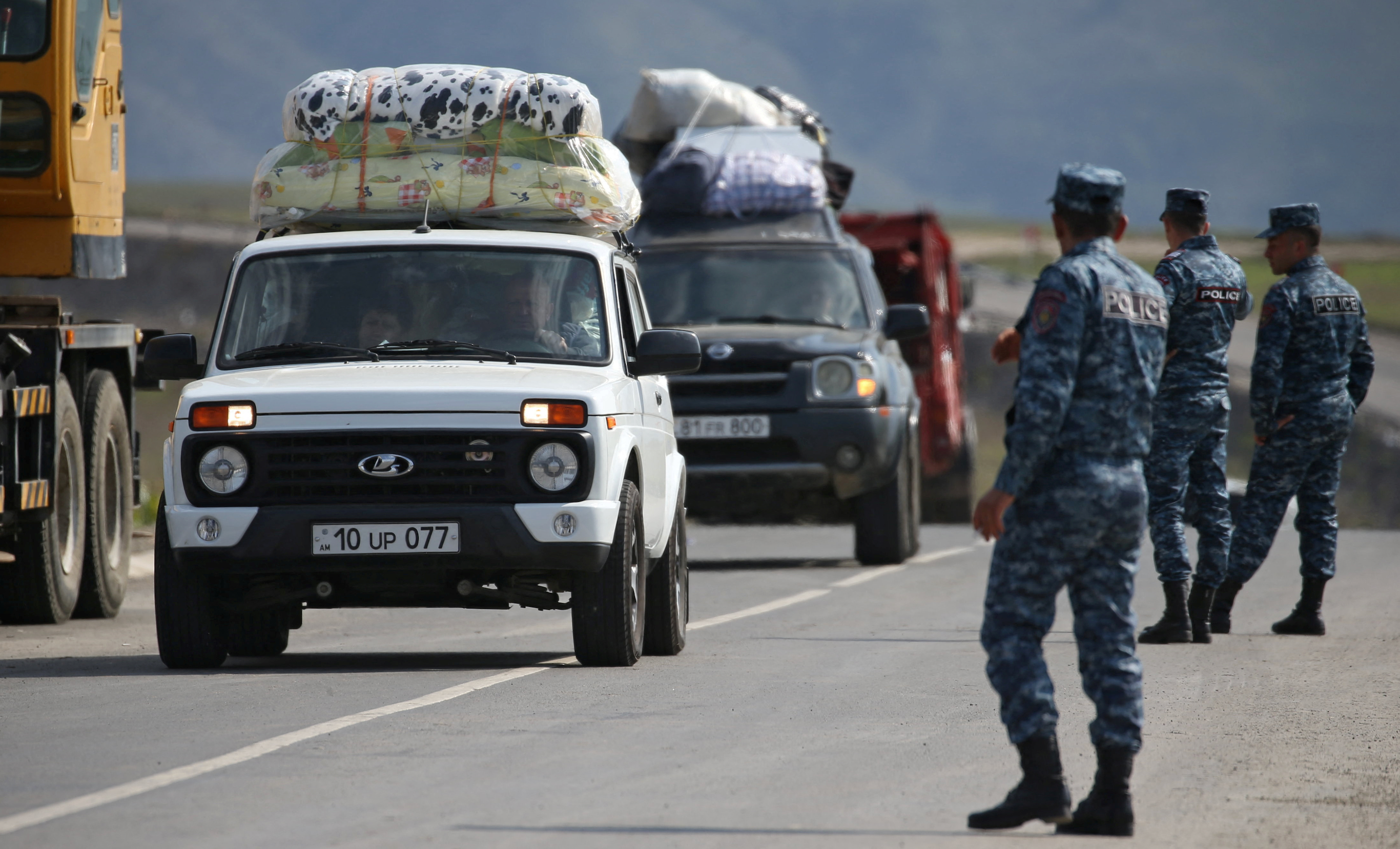 Armenia ratifies statute to accept International Criminal Court jurisdiction