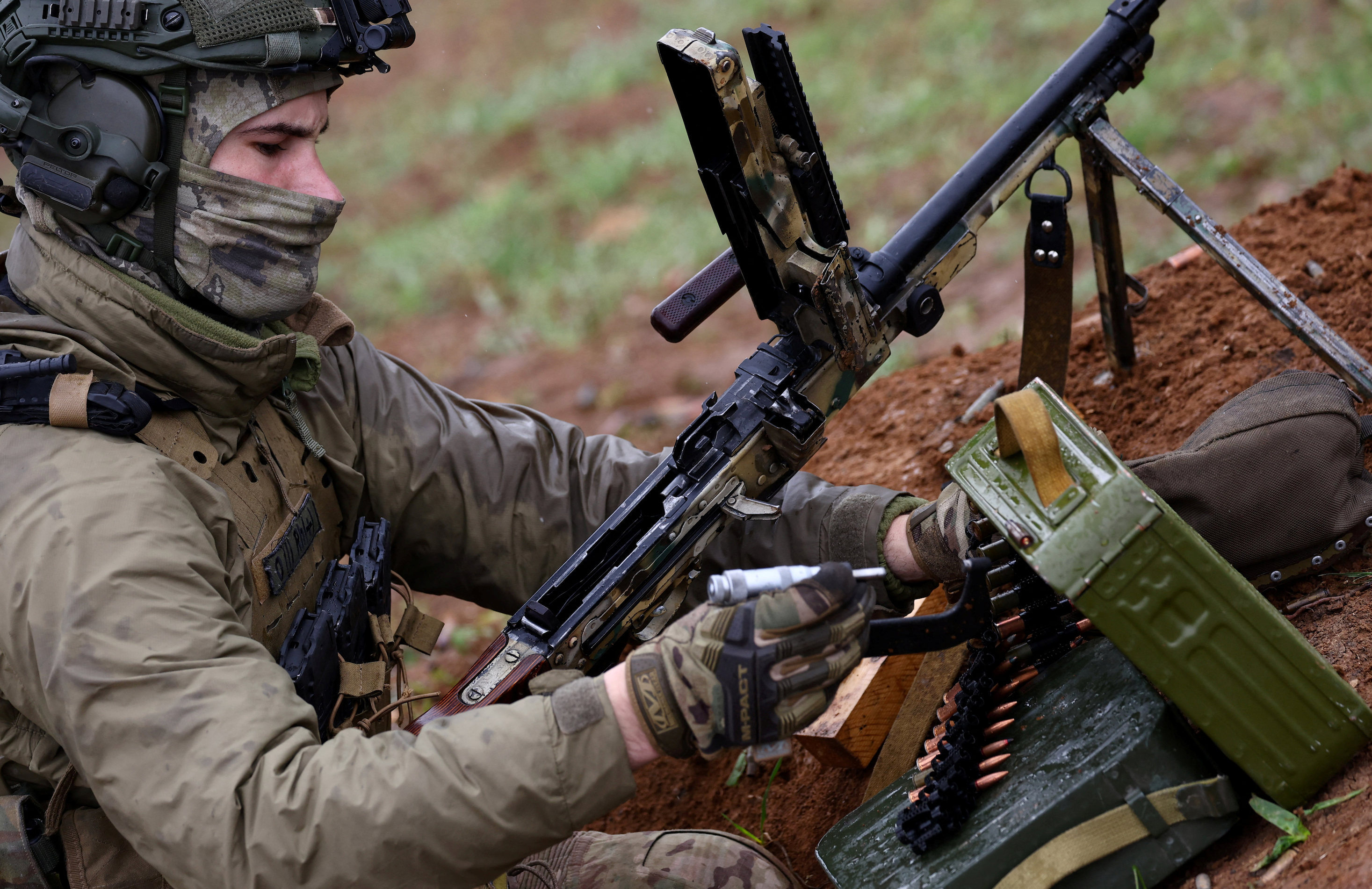 US sends seized Iranian ammunition to Ukraine