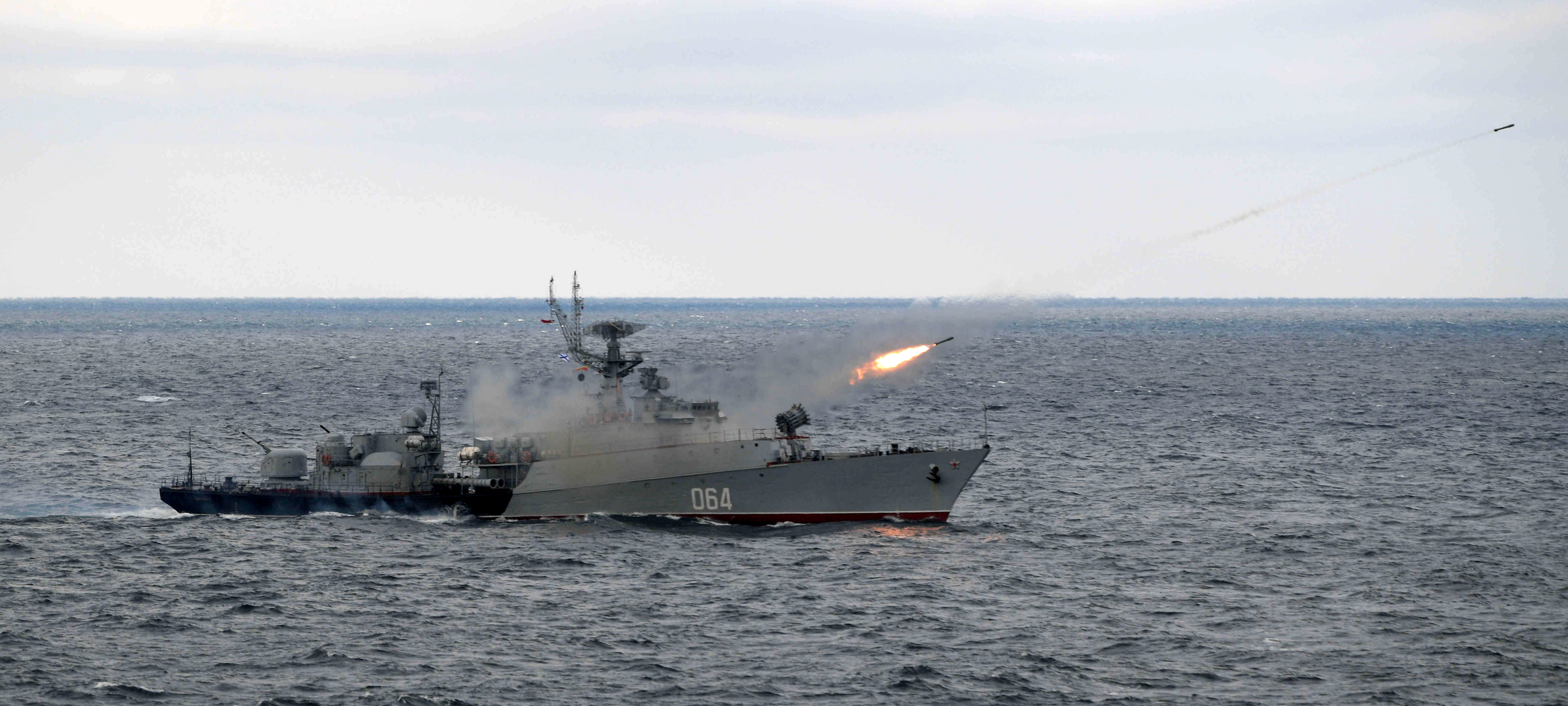 Russia plans naval base in Abkhazia, prompting criticism from Georgia
