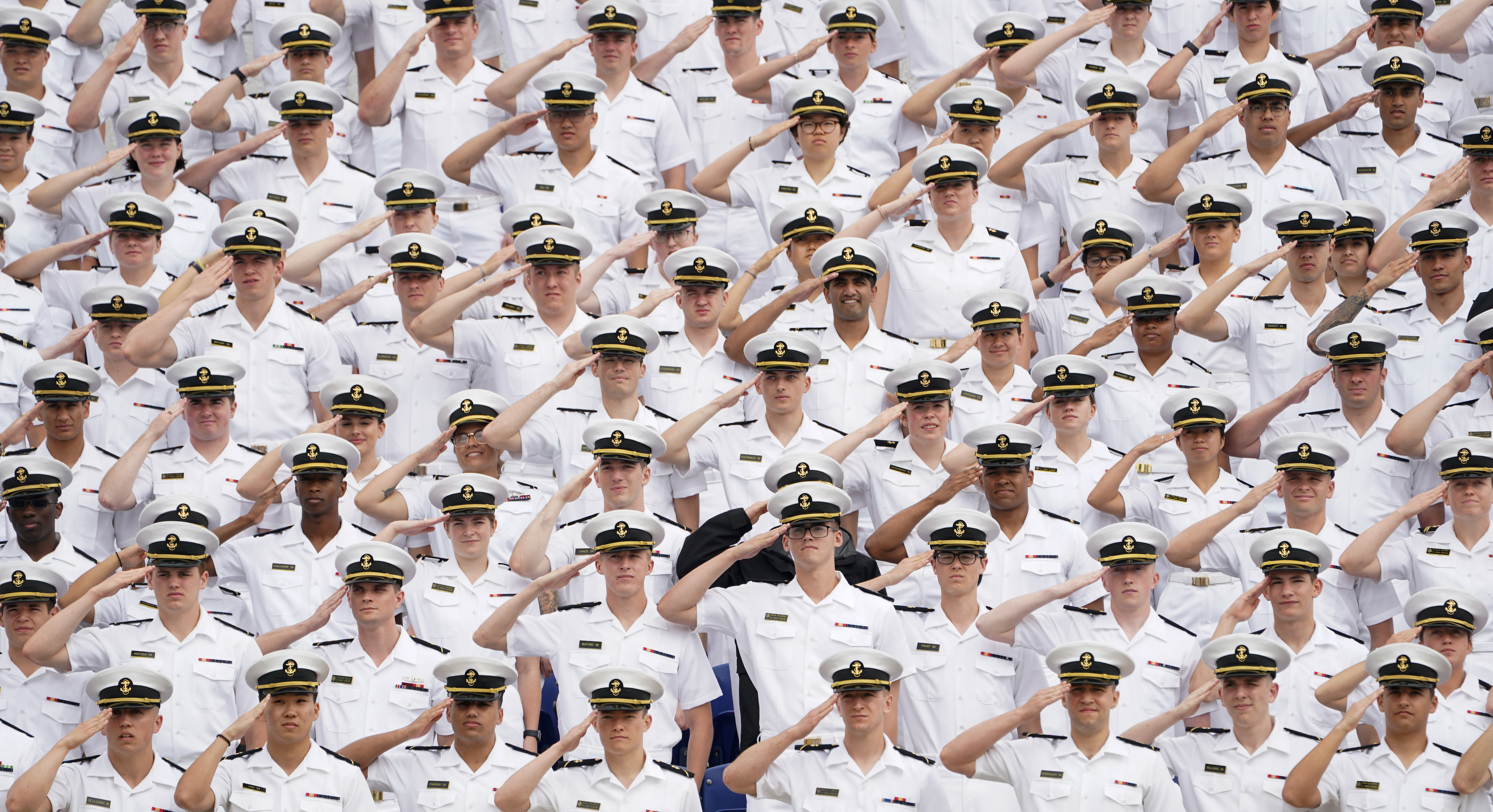 Anti-affirmative action group challenges US Naval Academy's admissions policy