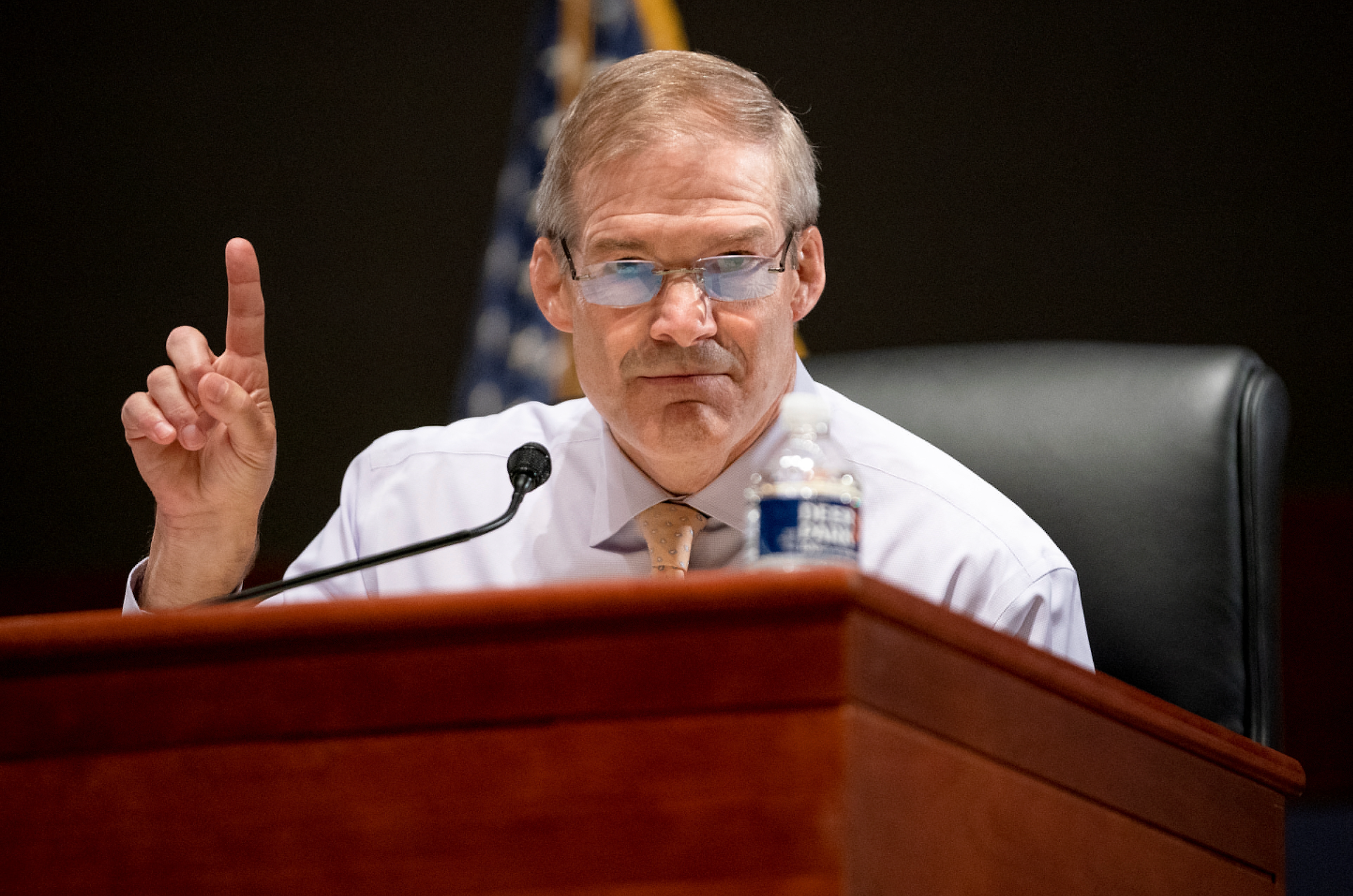 Trump backs Jim Jordan for US speaker role, faces Steve Scalise challenge