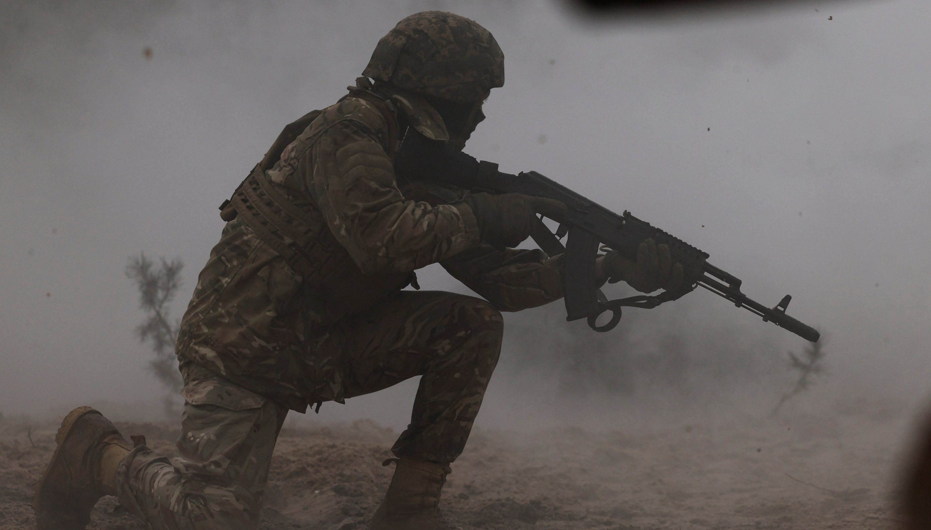 Ukrainian officials say forces make headway in east, south