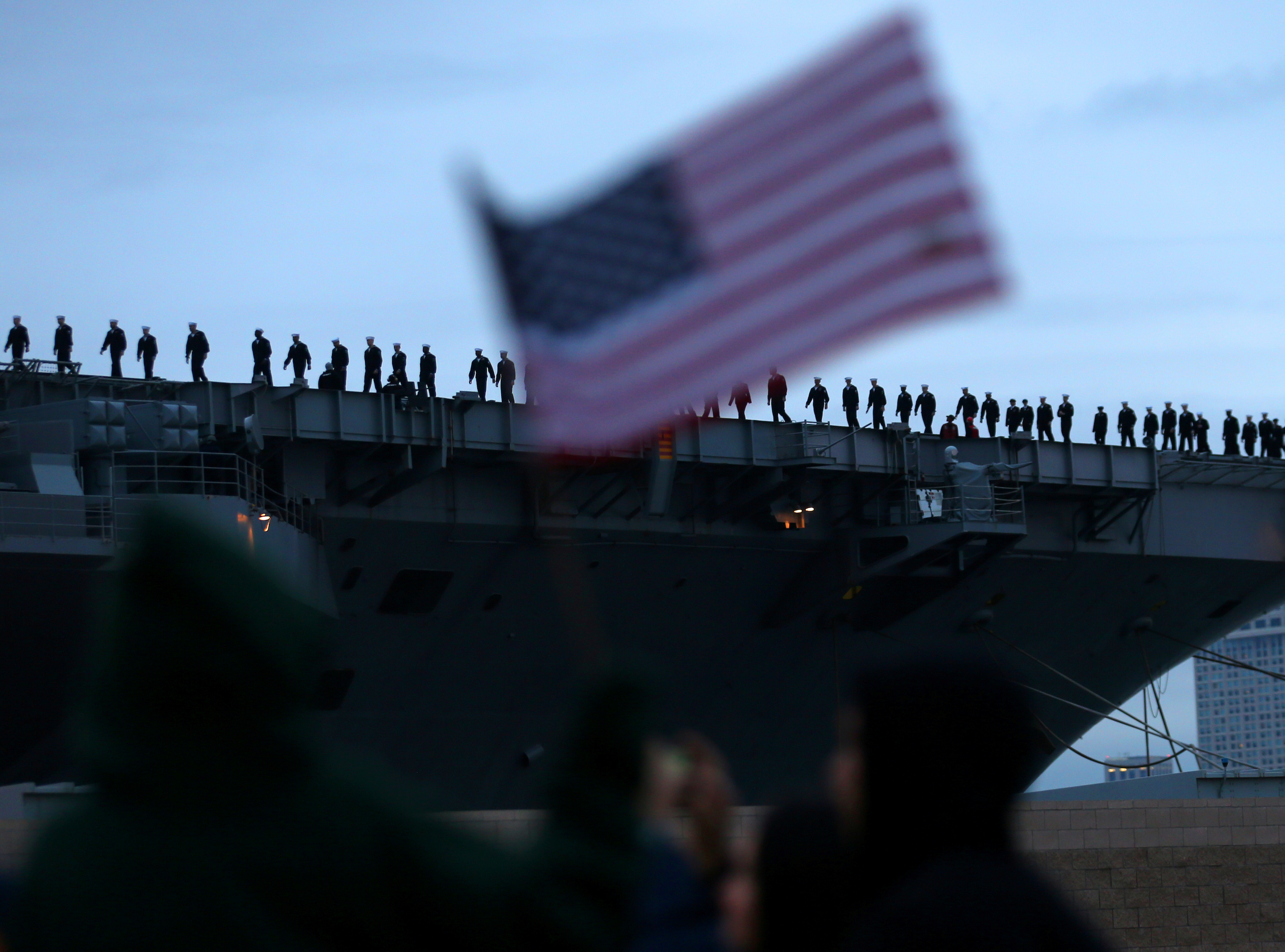 US Navy sailor admits taking bribe, sharing military data with China