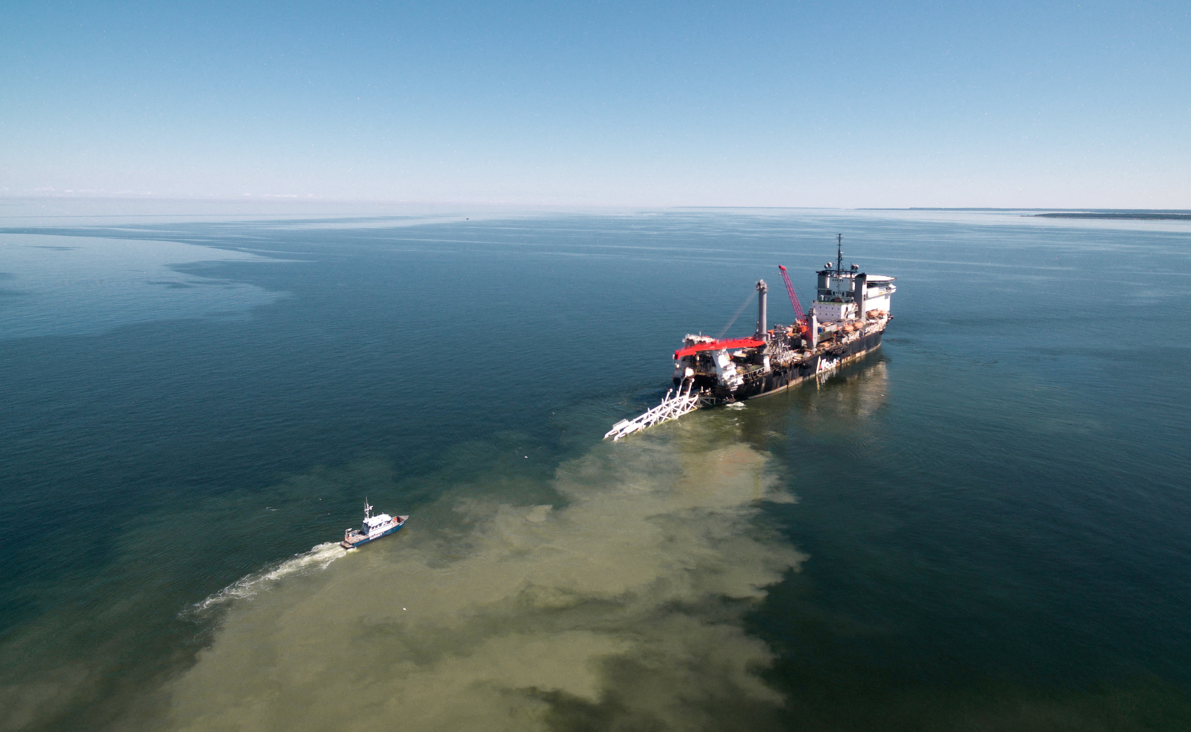 NATO to respond if Baltic Sea pipeline damage deliberate, alliance chief says