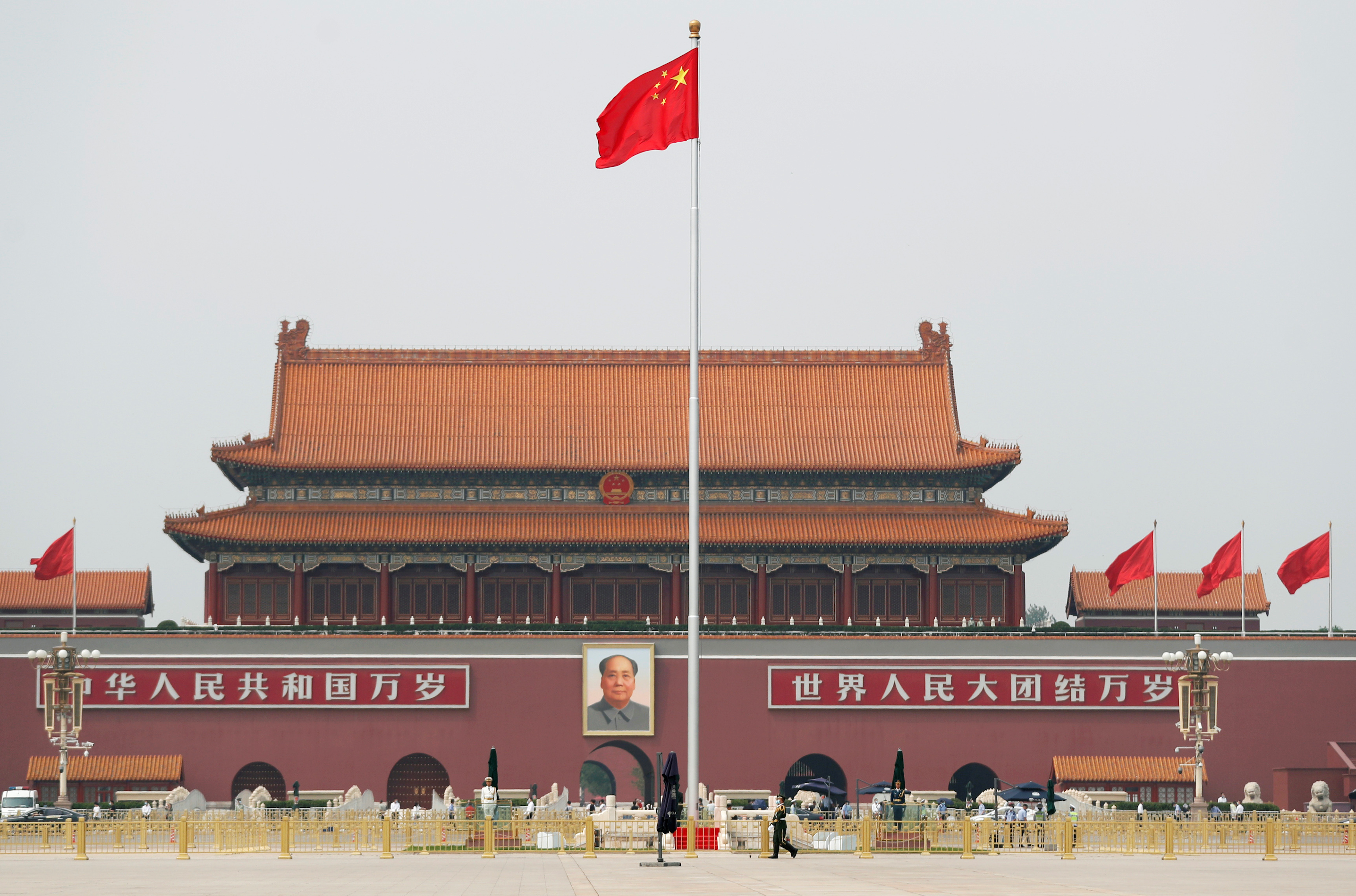 Combat veteran is top contender to replace China's missing defense minister