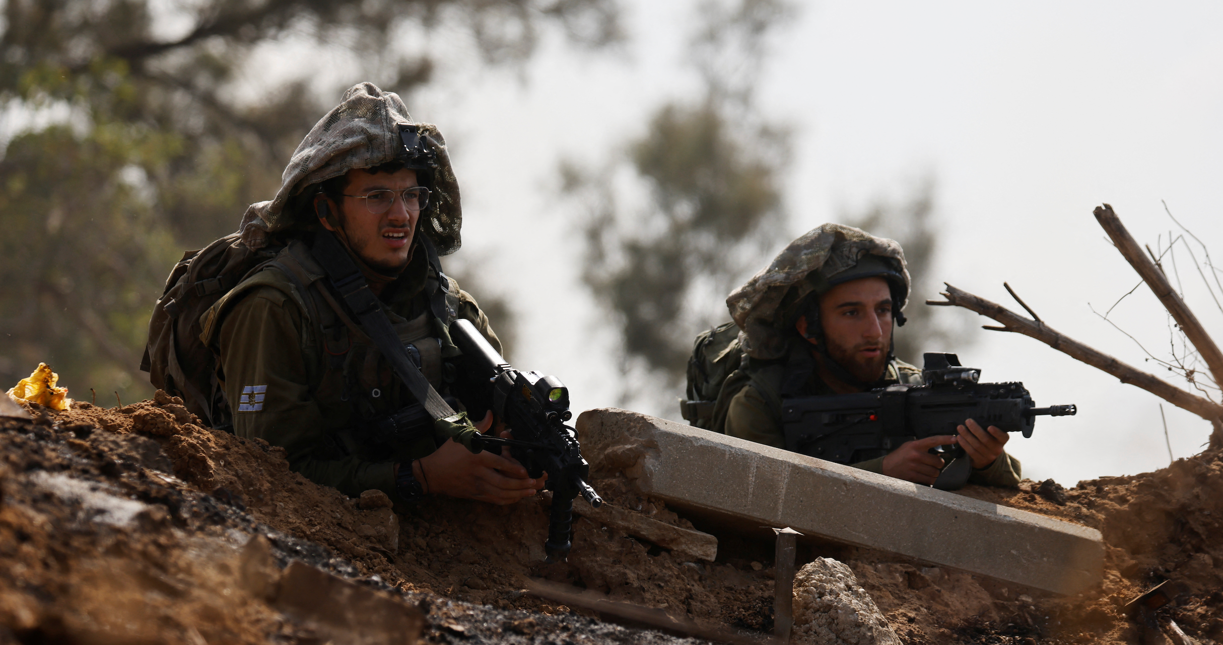 No indications other Israeli adversaries to join war, top US general says